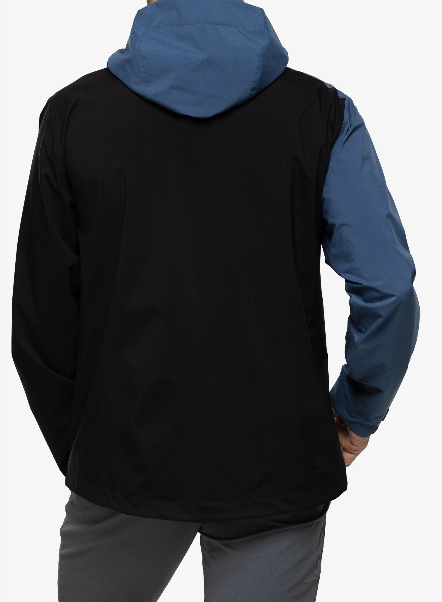Pánská bunda adidas TERREX Multi RAIN.RDY 2.5L Jacket - wonder steel