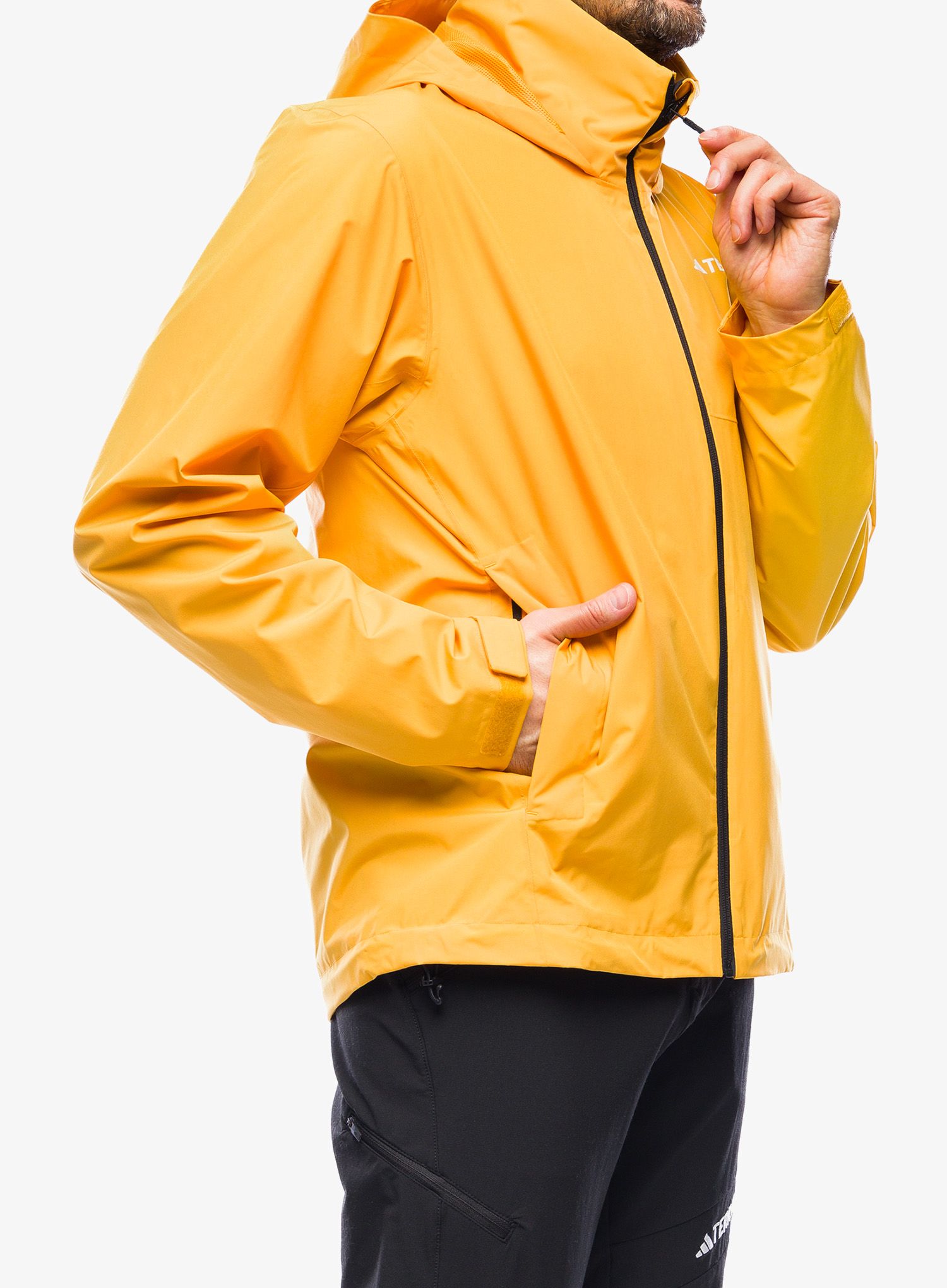 Pánská bunda do deště adidas TERREX Multi RAIN.RDY 2L Rain Jacket - preyel
