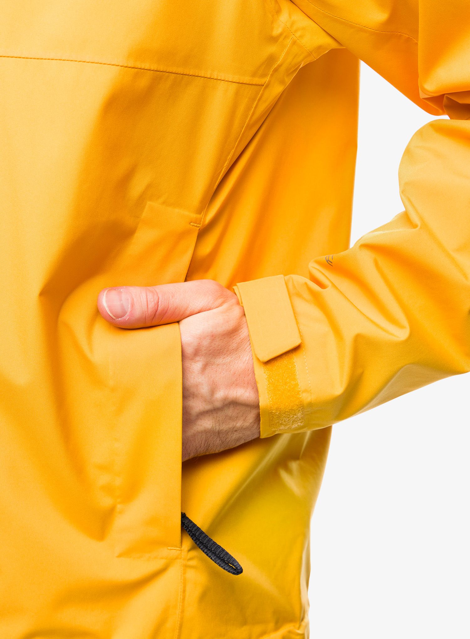 Pánská bunda do deště adidas TERREX Multi RAIN.RDY 2L Rain Jacket - preyel