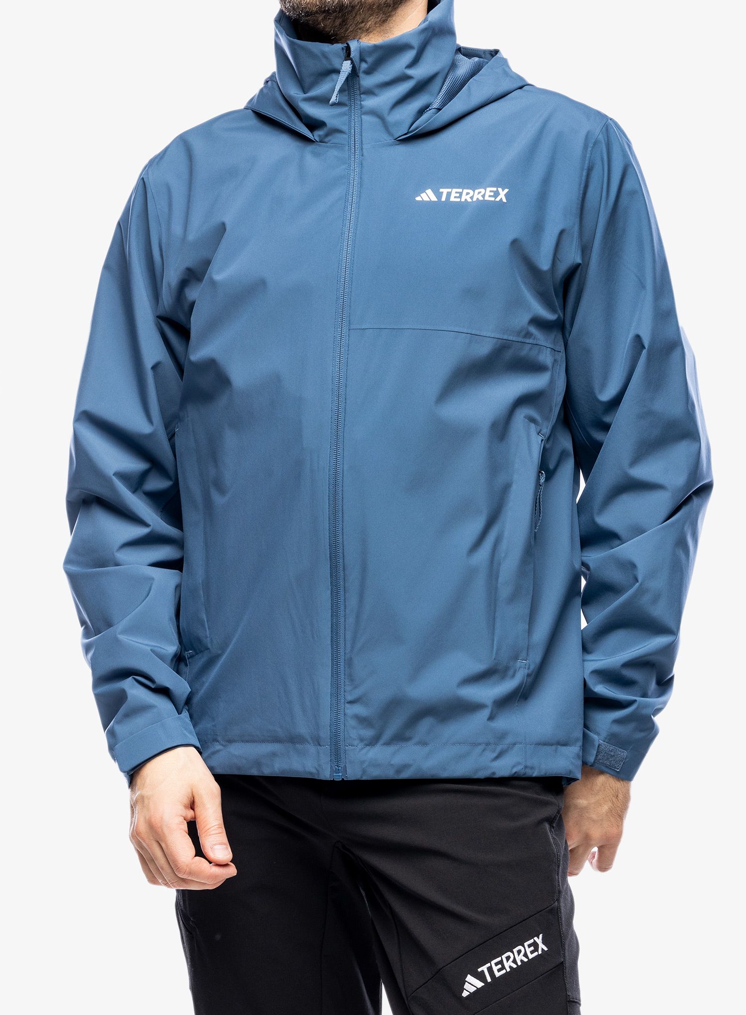 Bunda do deště adidas TERREX Multi RAIN.RDY 2L Rain Jacket - wonste