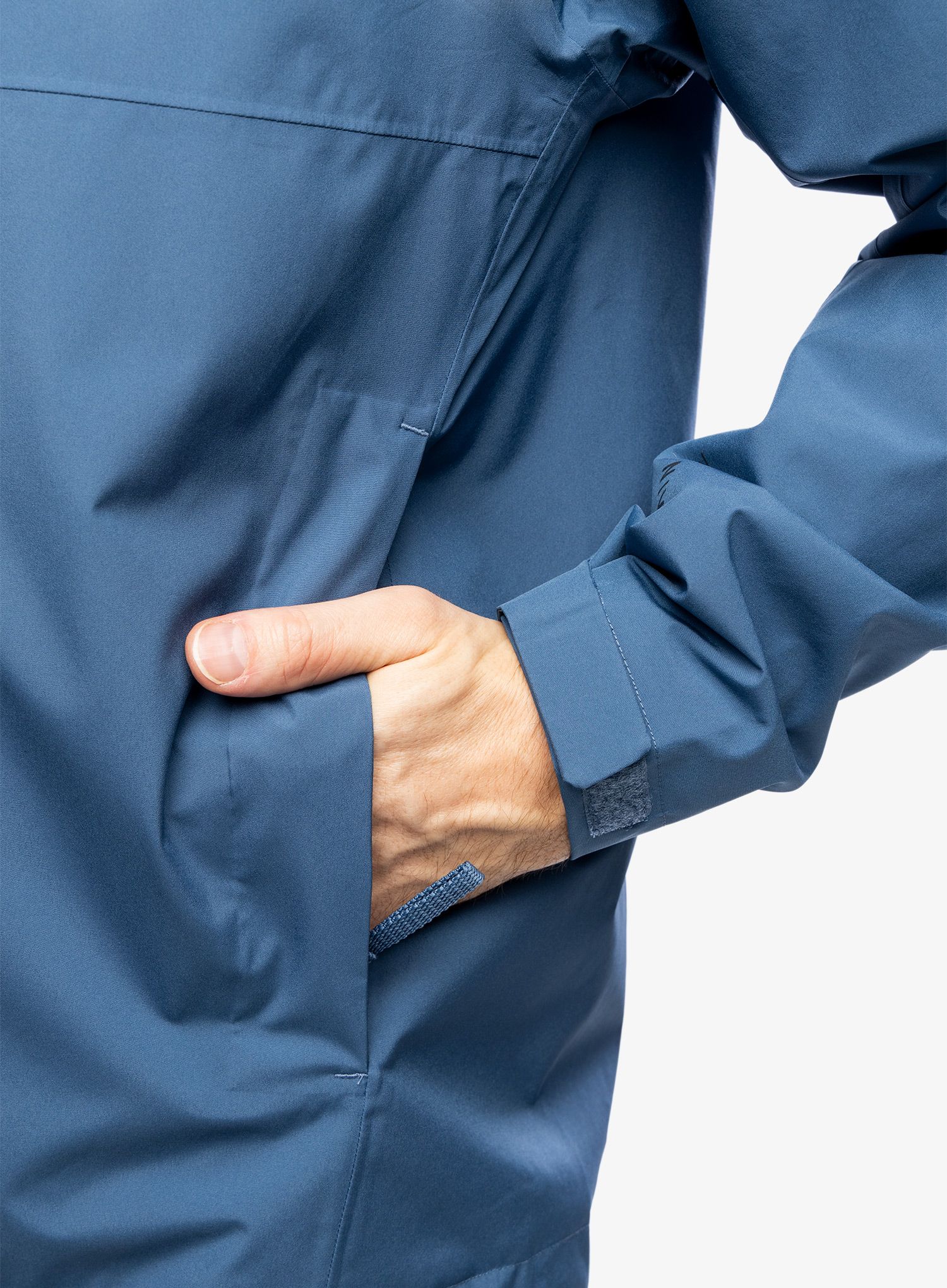 Bunda do deště adidas TERREX Multi RAIN.RDY 2L Rain Jacket - wonste