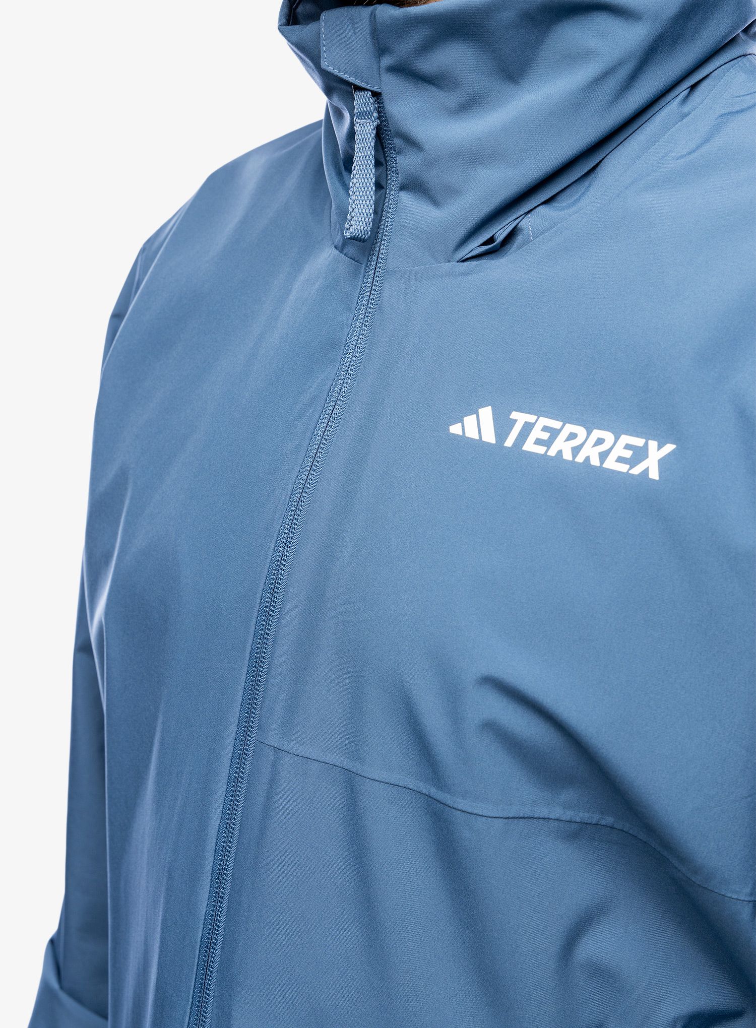 Bunda do deště adidas TERREX Multi RAIN.RDY 2L Rain Jacket - wonste