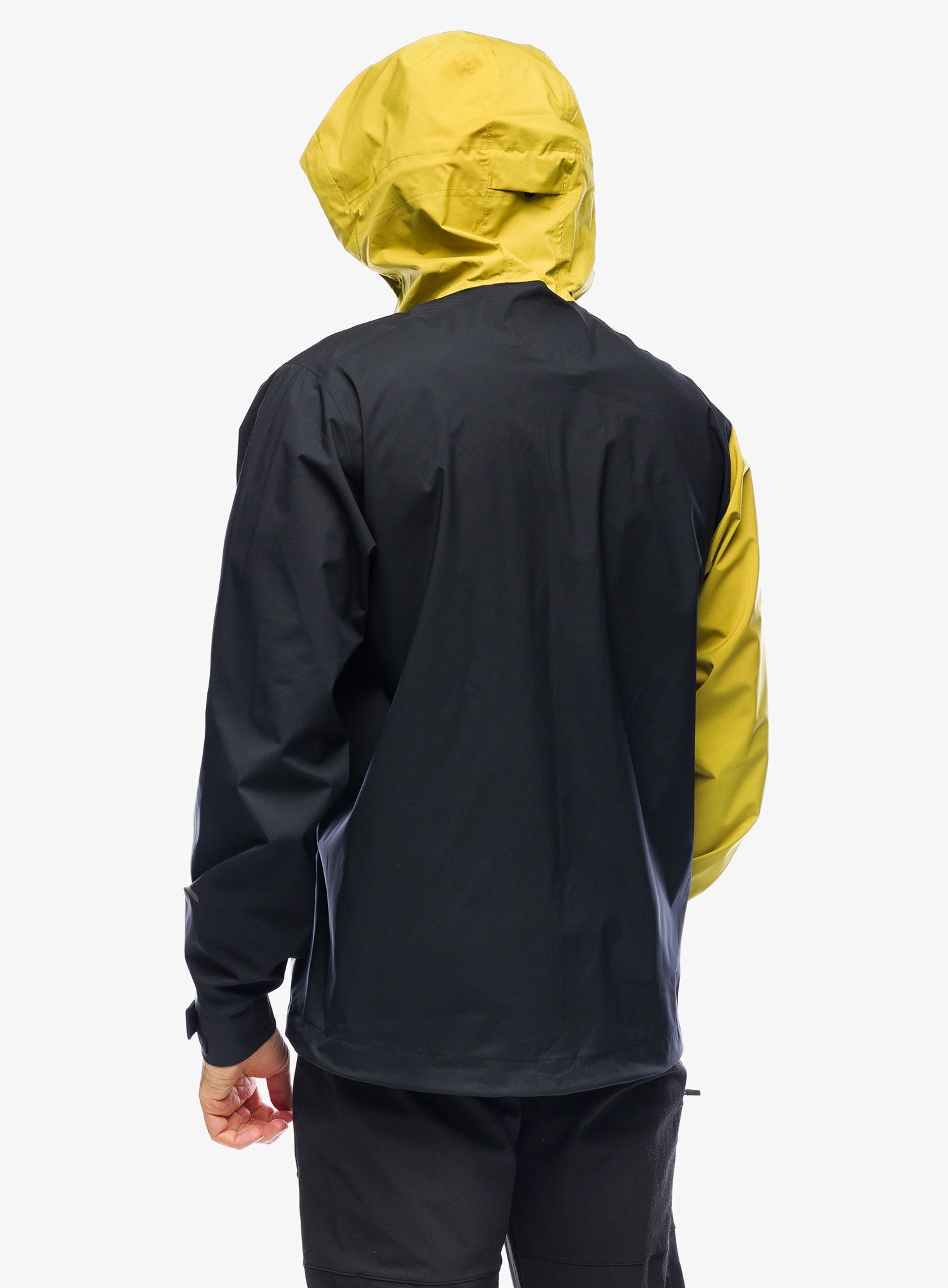 Dešťová bunda adidas TERREX Multi Rain.RDY - pulse olive