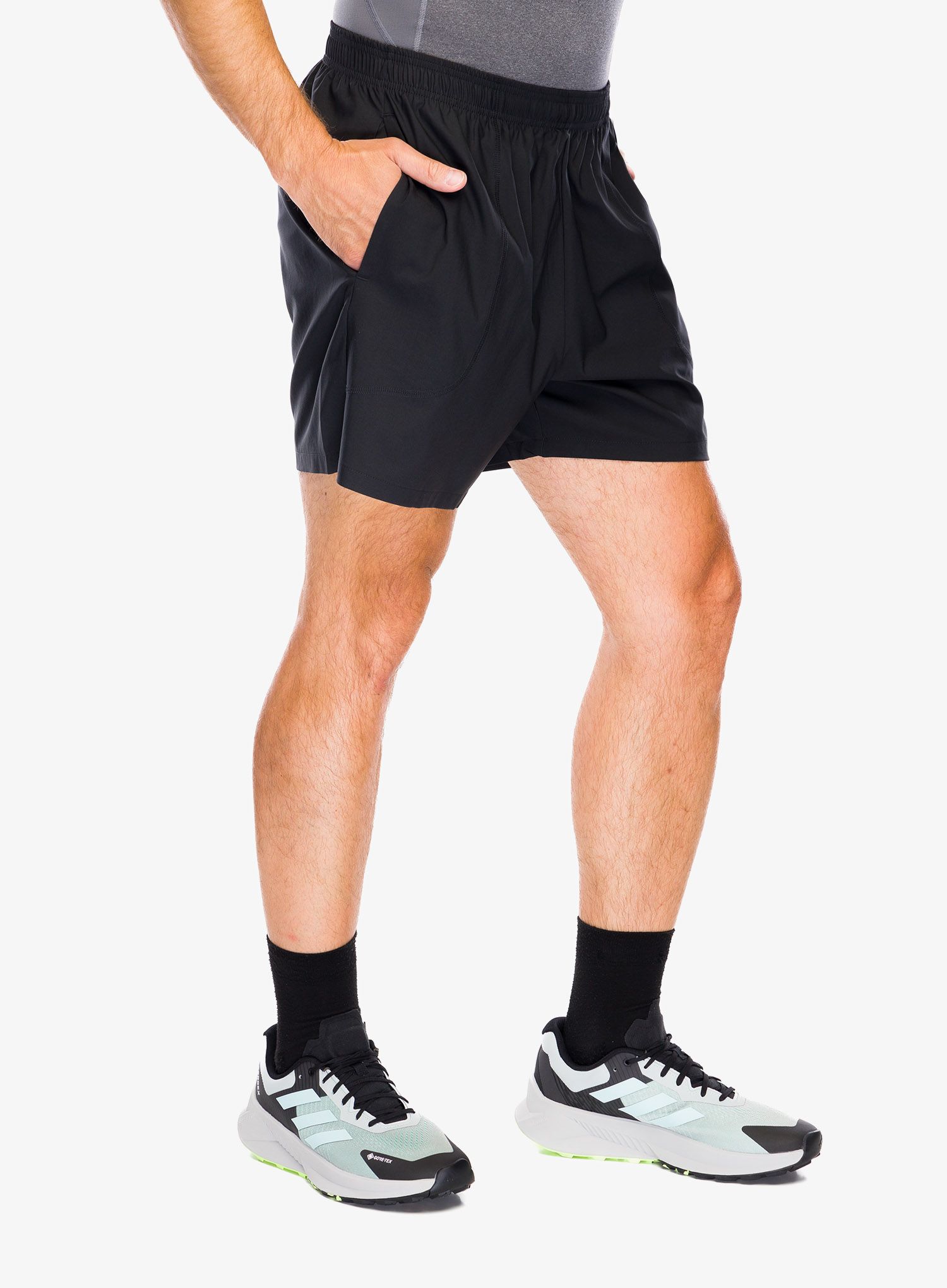 Pánské kraťasy adidas TERREX Multi Shorts - black