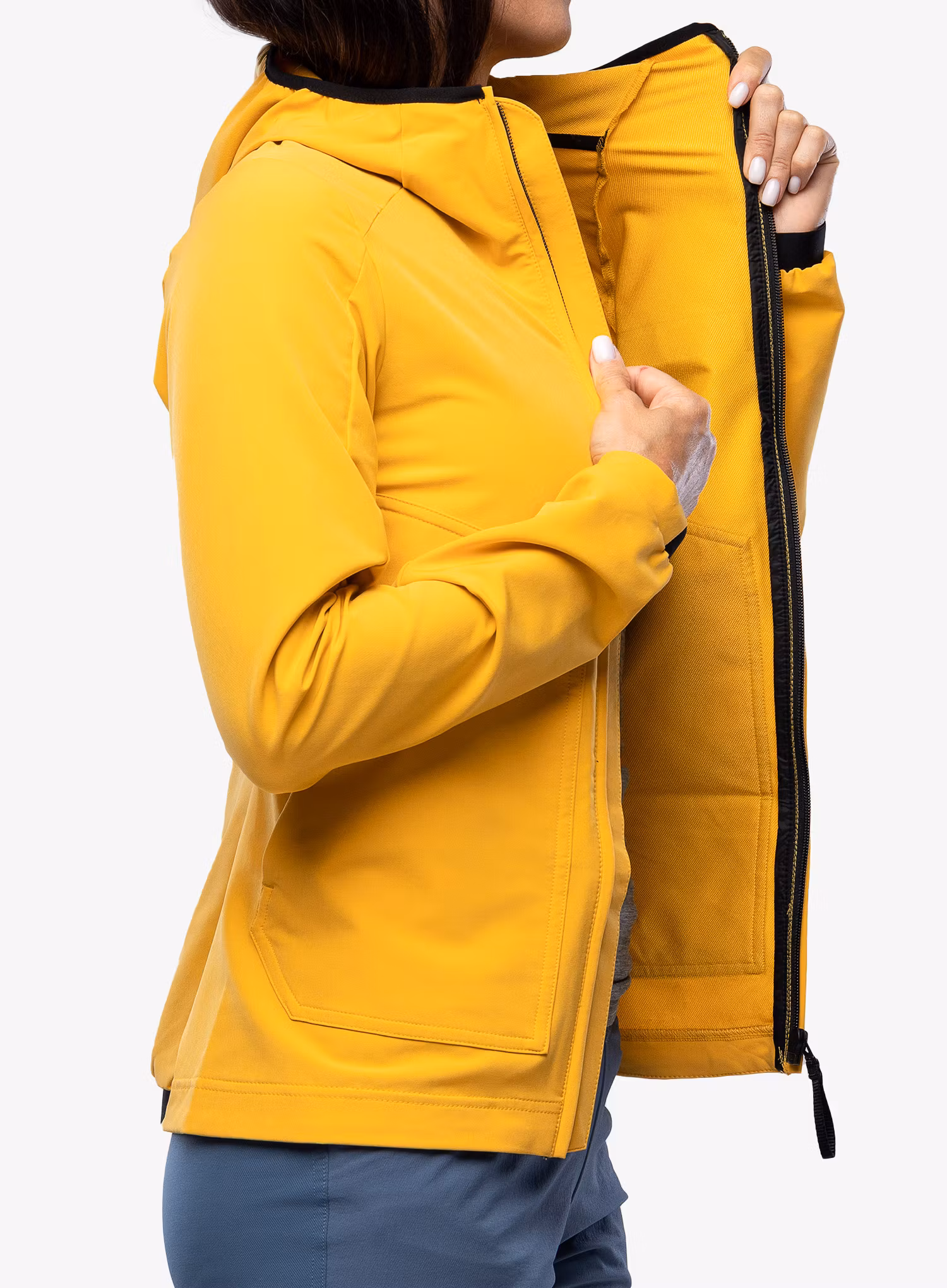 Dámská bunda adidas TERREX Multi Softshell Jacket - preyel