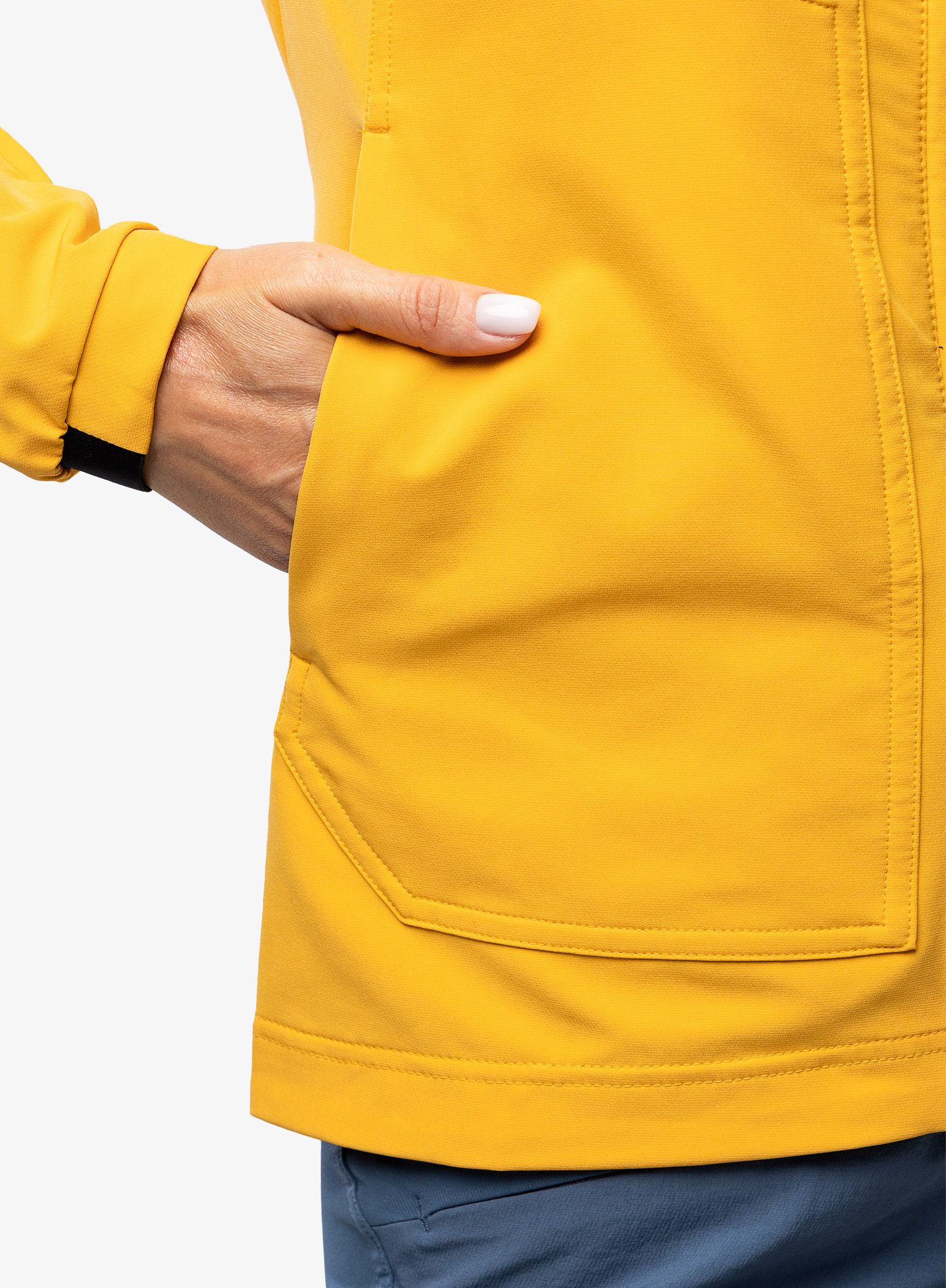 Dámská bunda adidas TERREX Multi Softshell Jacket - preyel