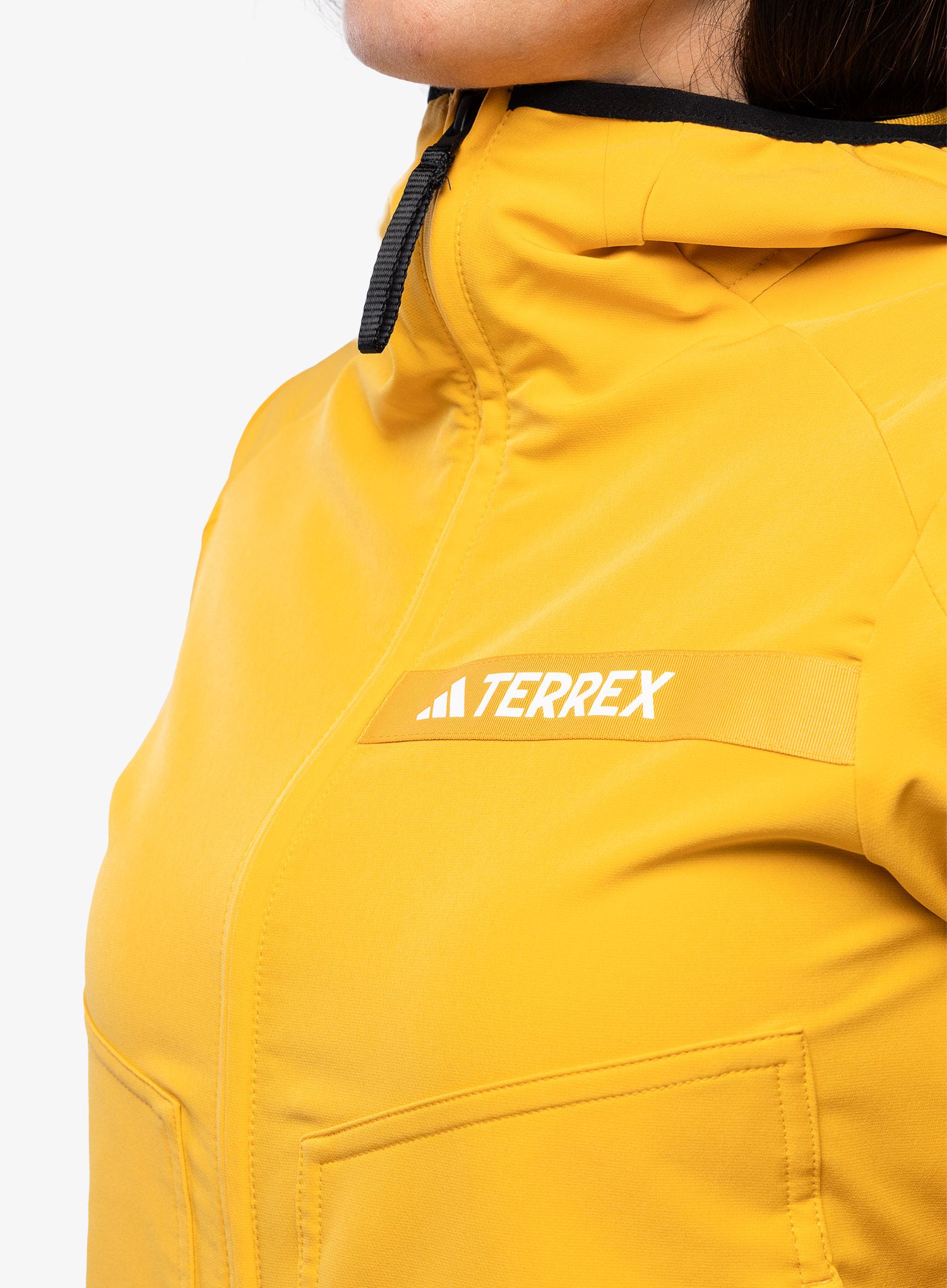 Dámská bunda adidas TERREX Multi Softshell Jacket - preyel