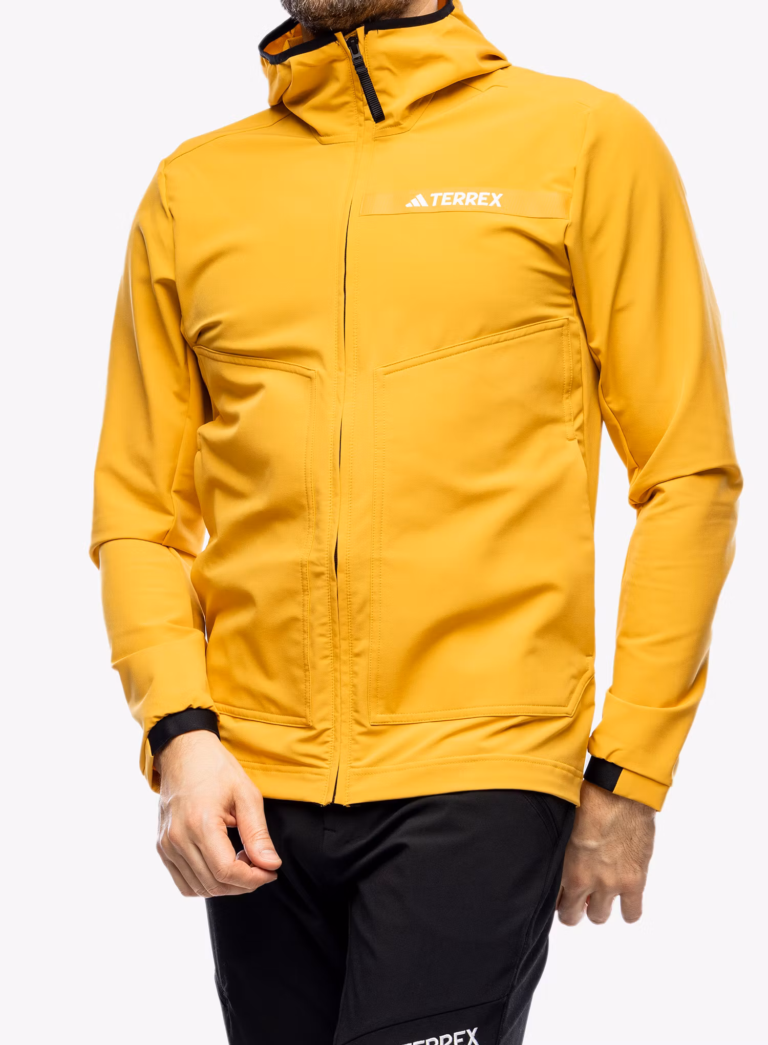 Pánská bunda adidas TERREX Multi Softshell Jacket - preyel