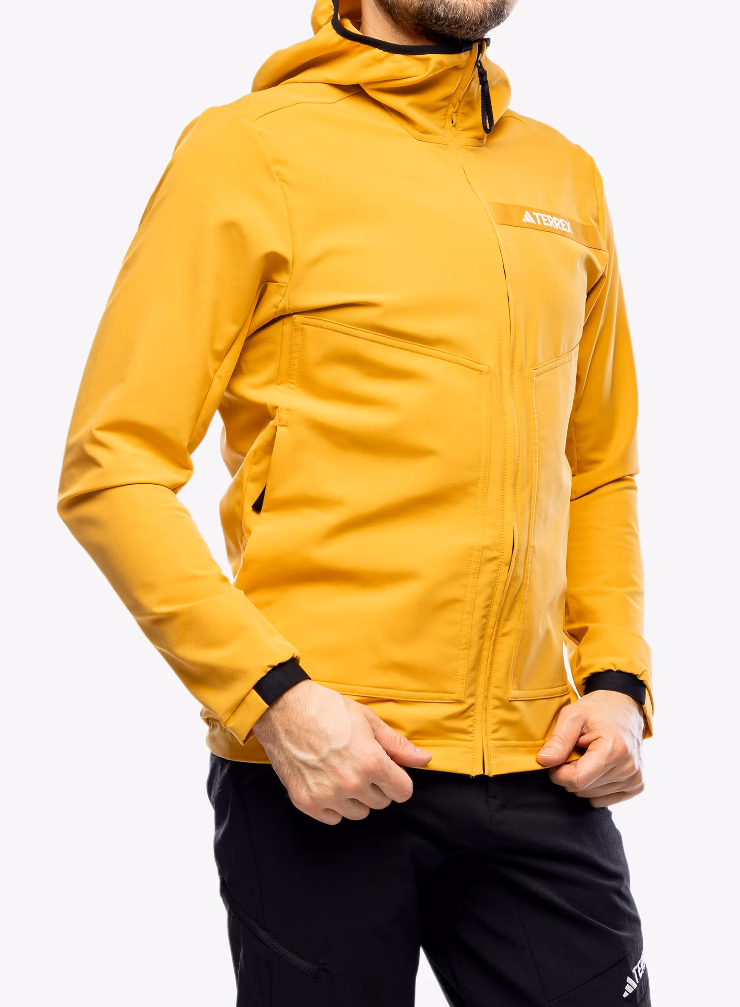 Pánská bunda adidas TERREX Multi Softshell Jacket - preyel