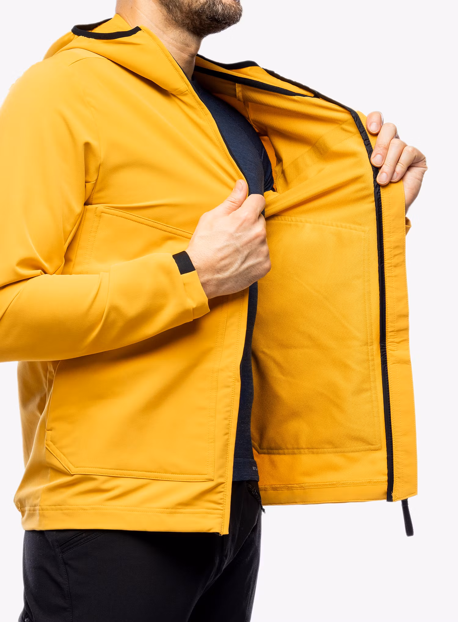 Pánská bunda adidas TERREX Multi Softshell Jacket - preyel