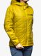 Dámská zateplená bunda adidas TERREX Multi Synthetic Insulated Hooded Jacket - olive