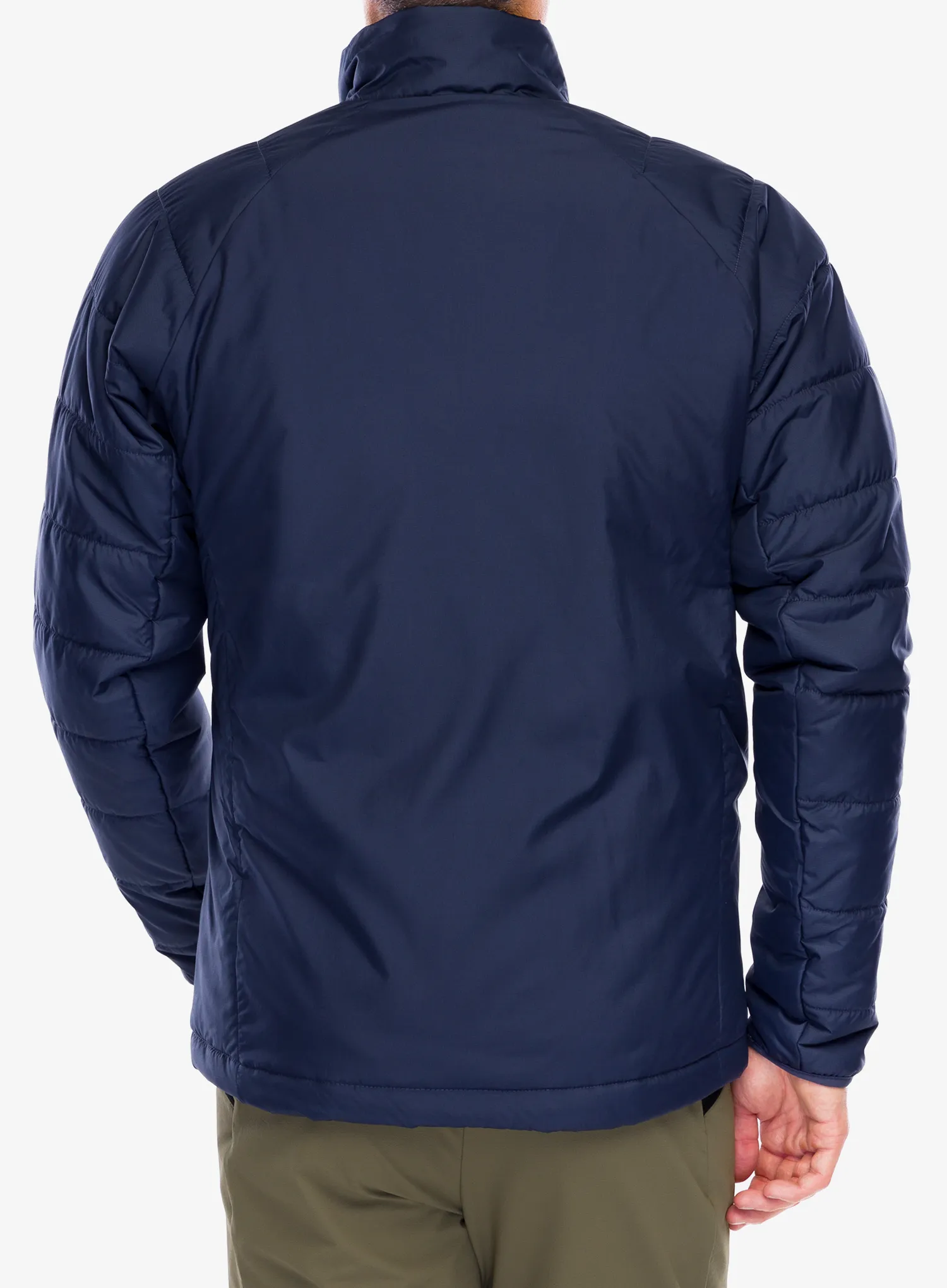 Zateplená bunda adidas TERREX Multi Synthetic Insulated Jacket - shadow navy