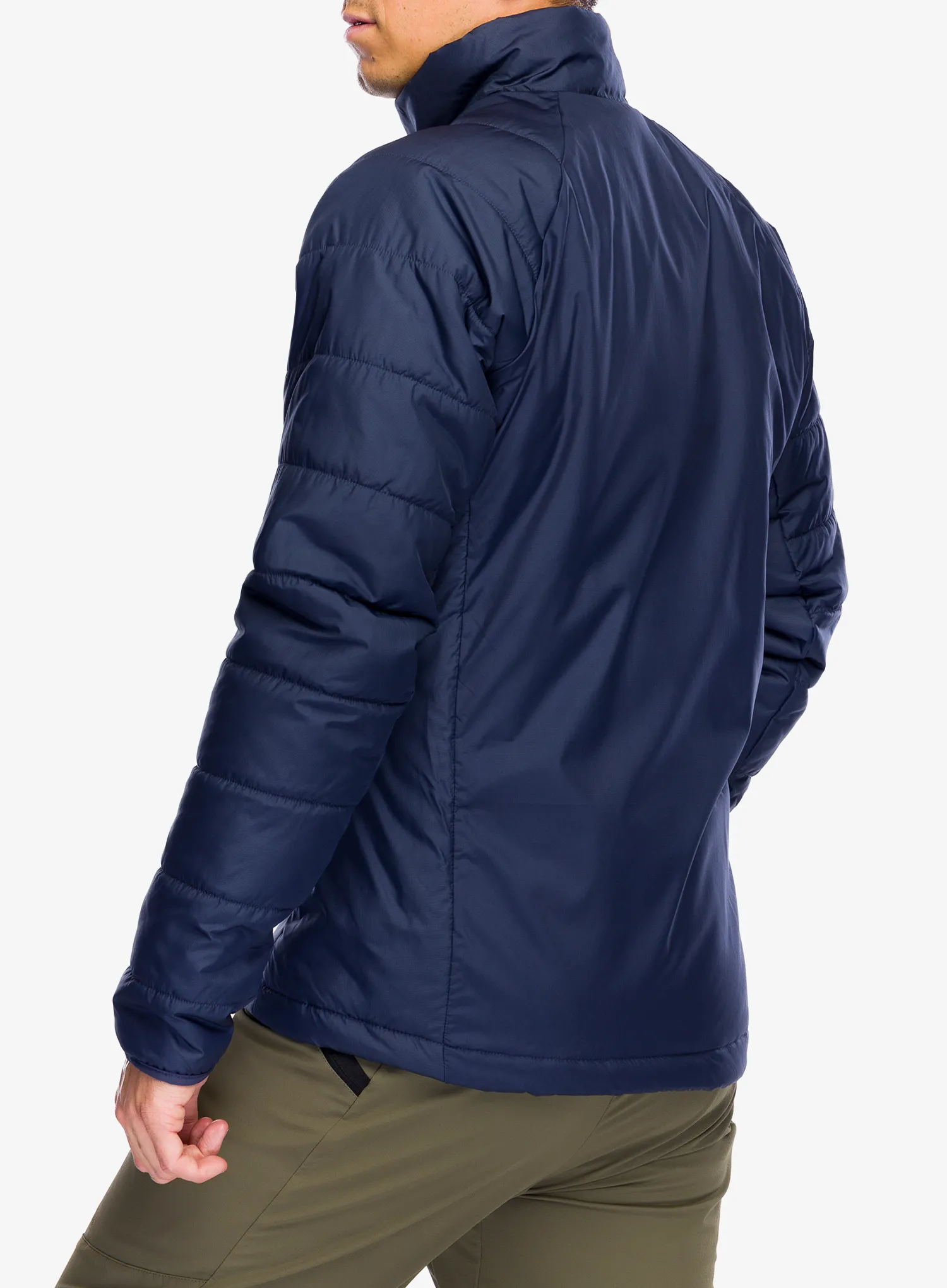 Zateplená bunda adidas TERREX Multi Synthetic Insulated Jacket - shadow navy