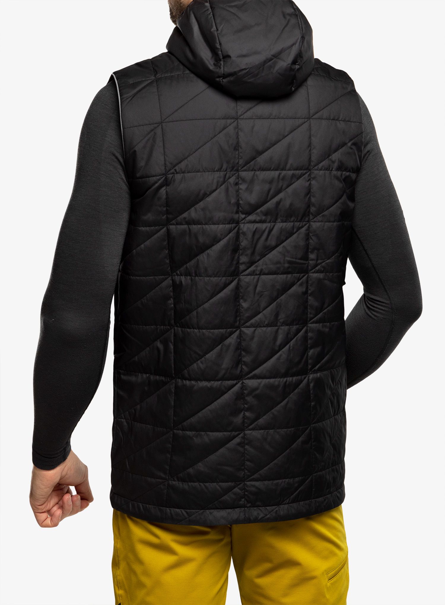 Vesta adidas TERREX Multi Synthetic Insulated Vest - black