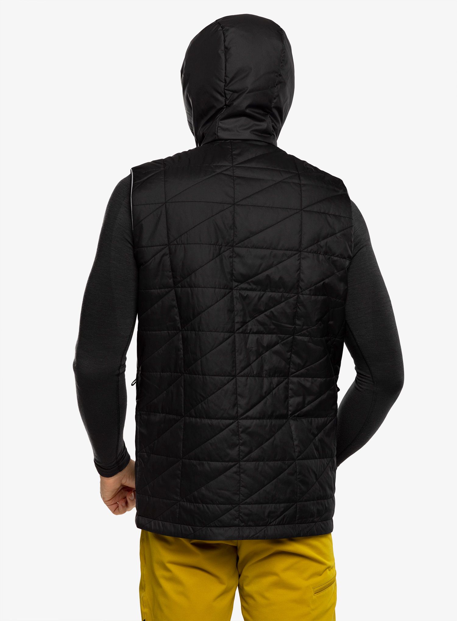 Vesta adidas TERREX Multi Synthetic Insulated Vest - black