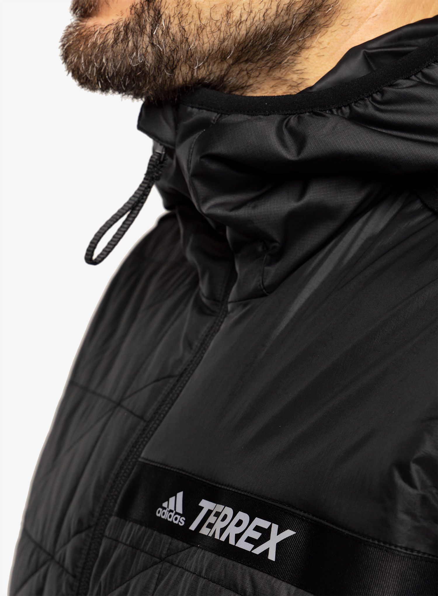 Vesta adidas TERREX Multi Synthetic Insulated Vest - black