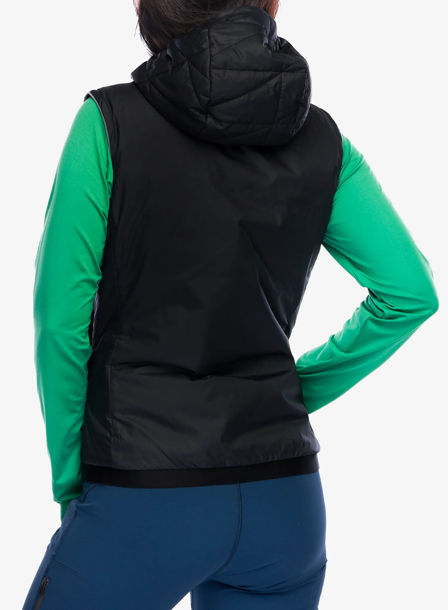 Vesta adidas TERREX Multi Synthetic Insulated Vest - black