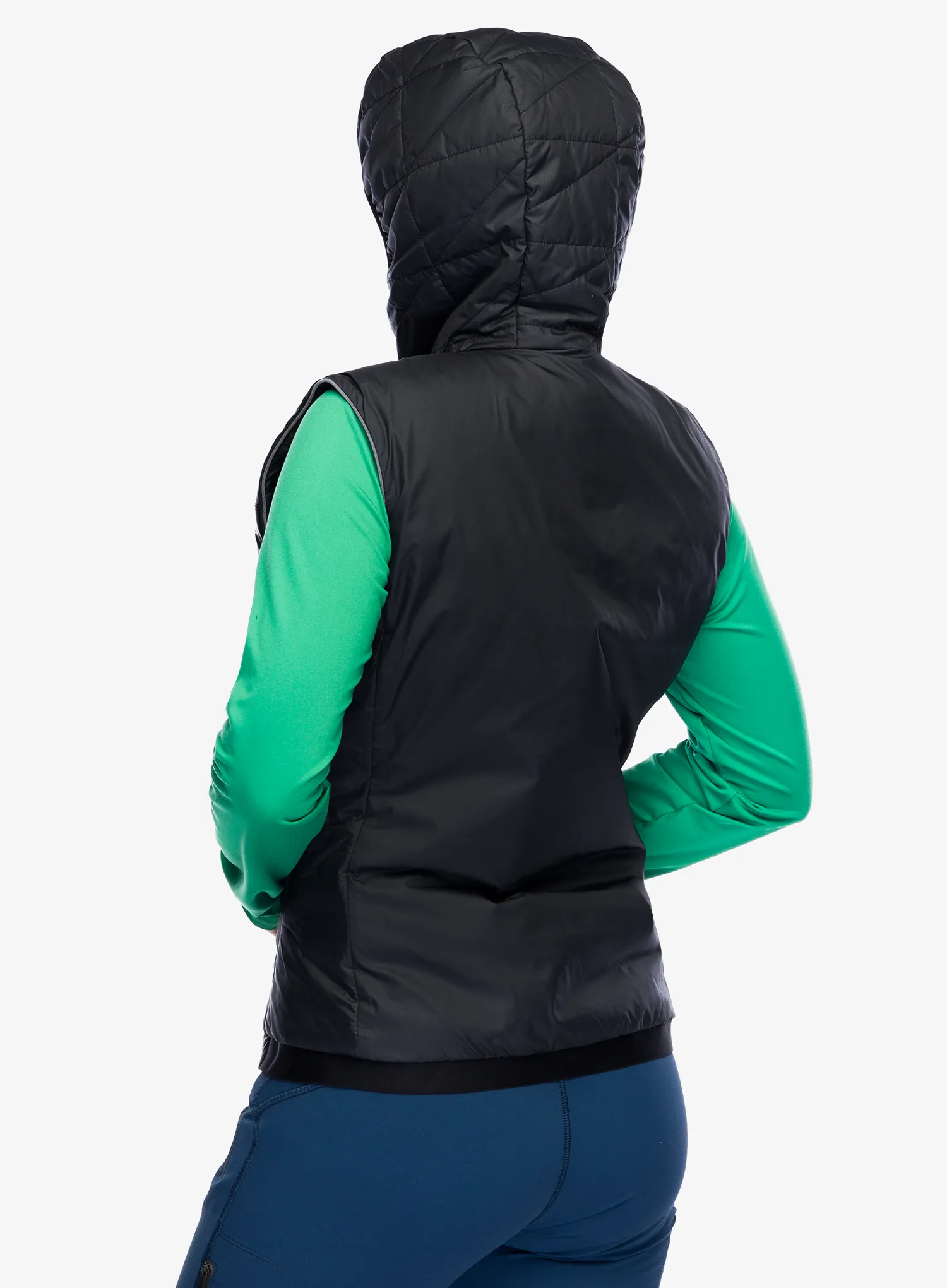 Vesta adidas TERREX Multi Synthetic Insulated Vest - black