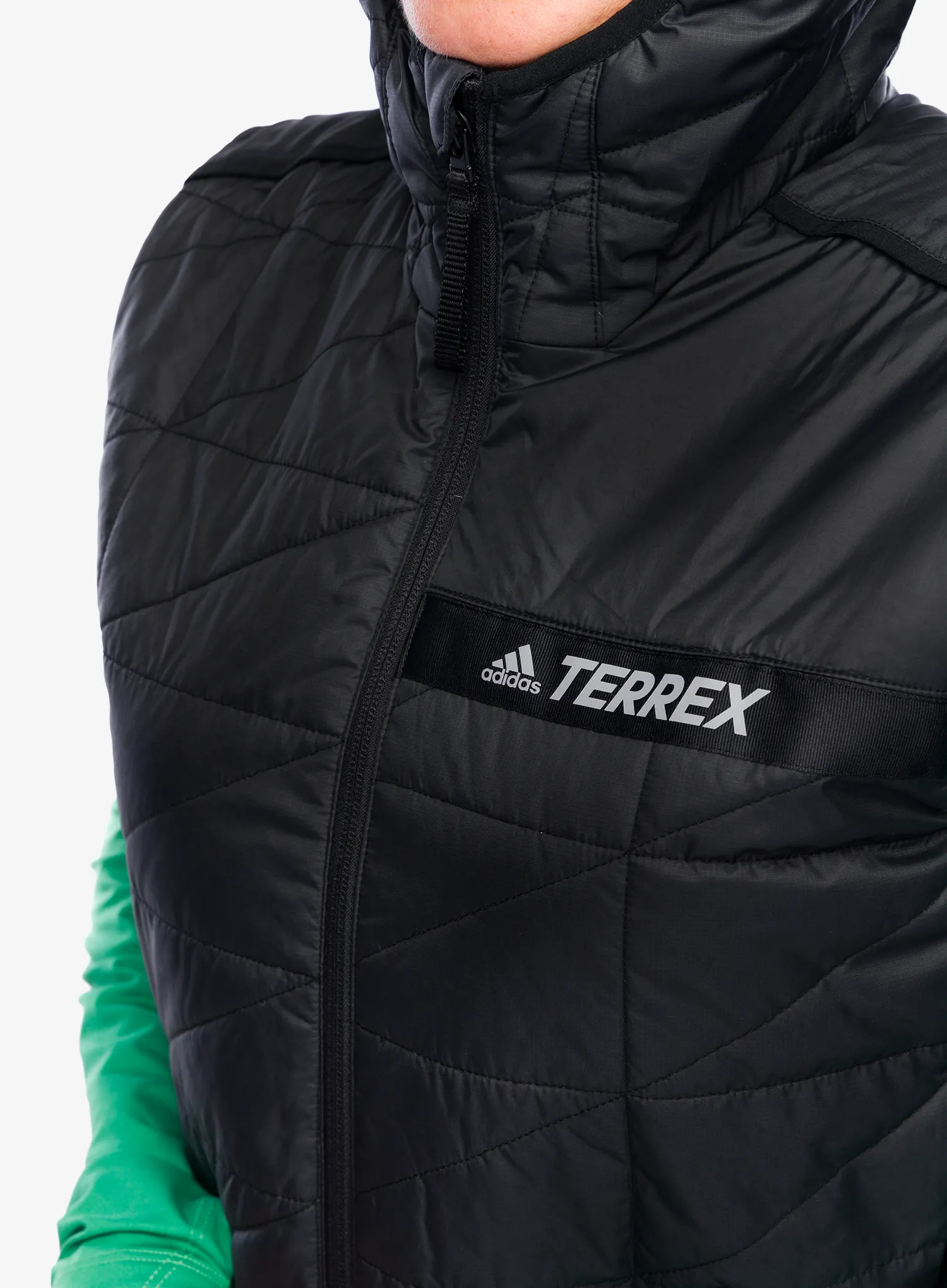 Vesta adidas TERREX Multi Synthetic Insulated Vest - black