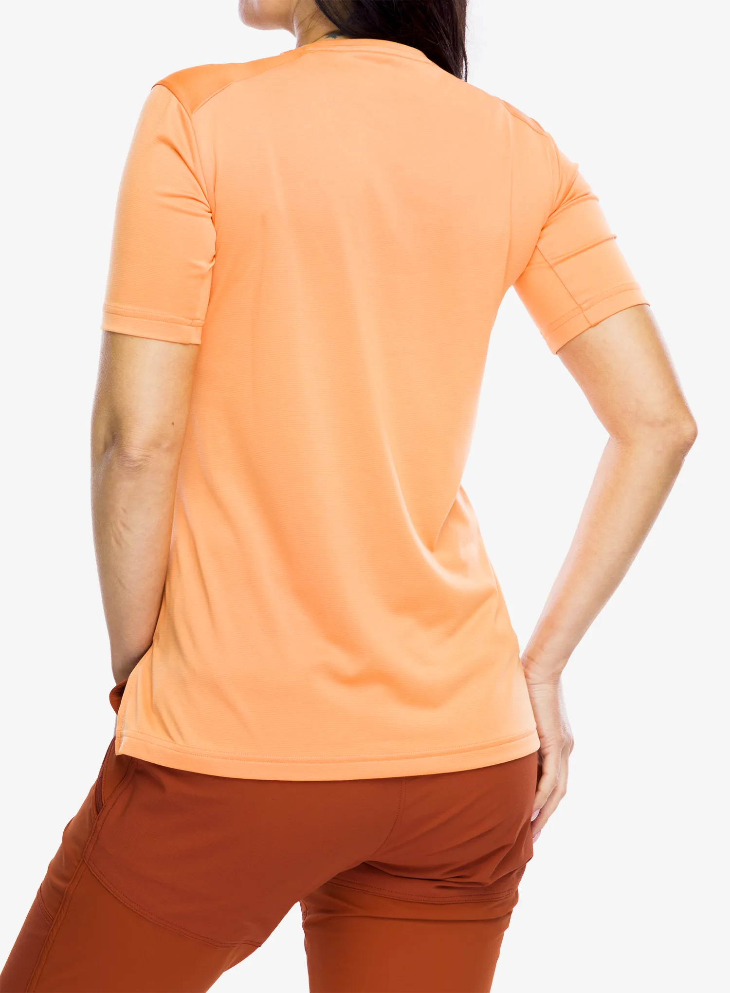 Dámské tričko adidas TERREX Multi Tee - amber tint