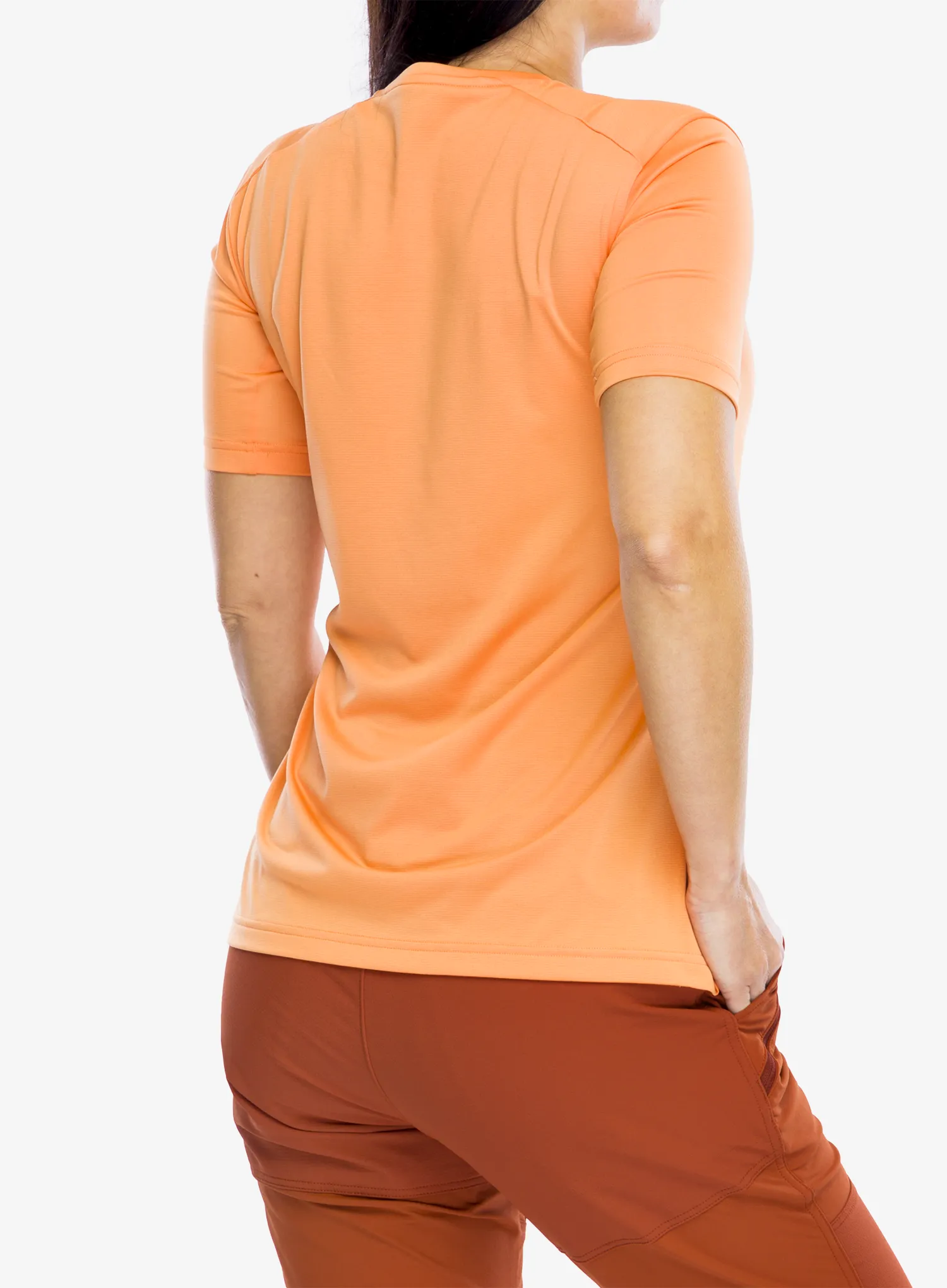 Dámské tričko adidas TERREX Multi Tee - amber tint