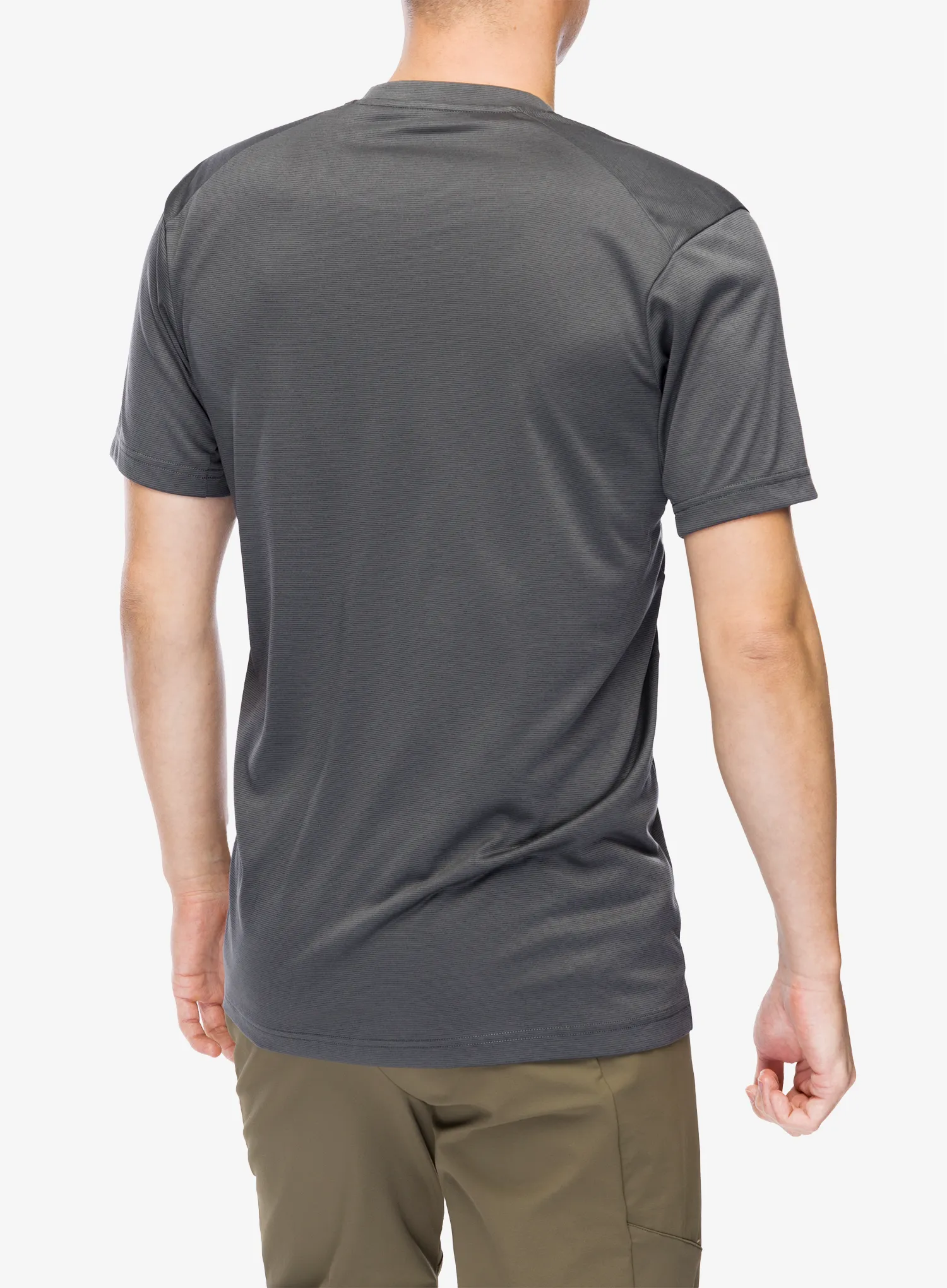Rychleschnoucí triko adidas TERREX Multi Tee - black