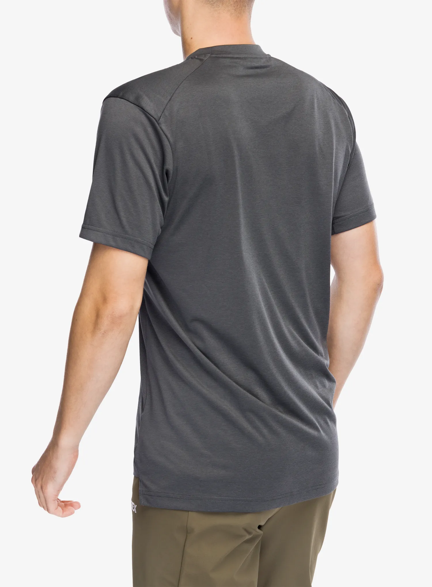 Rychleschnoucí triko adidas TERREX Multi Tee - black