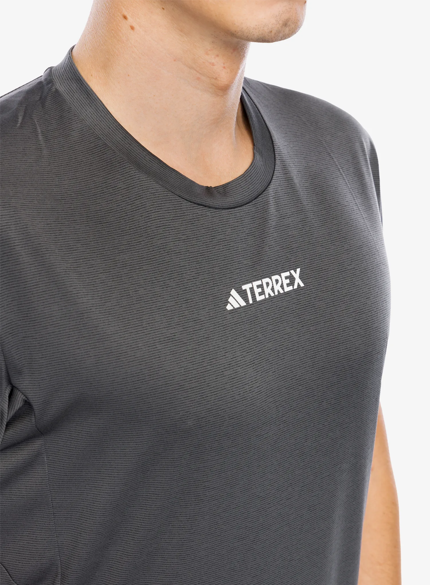 Rychleschnoucí triko adidas TERREX Multi Tee - black