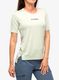 Dámské rychleschnoucí triko adidas TERREX Multi Tee - linen green