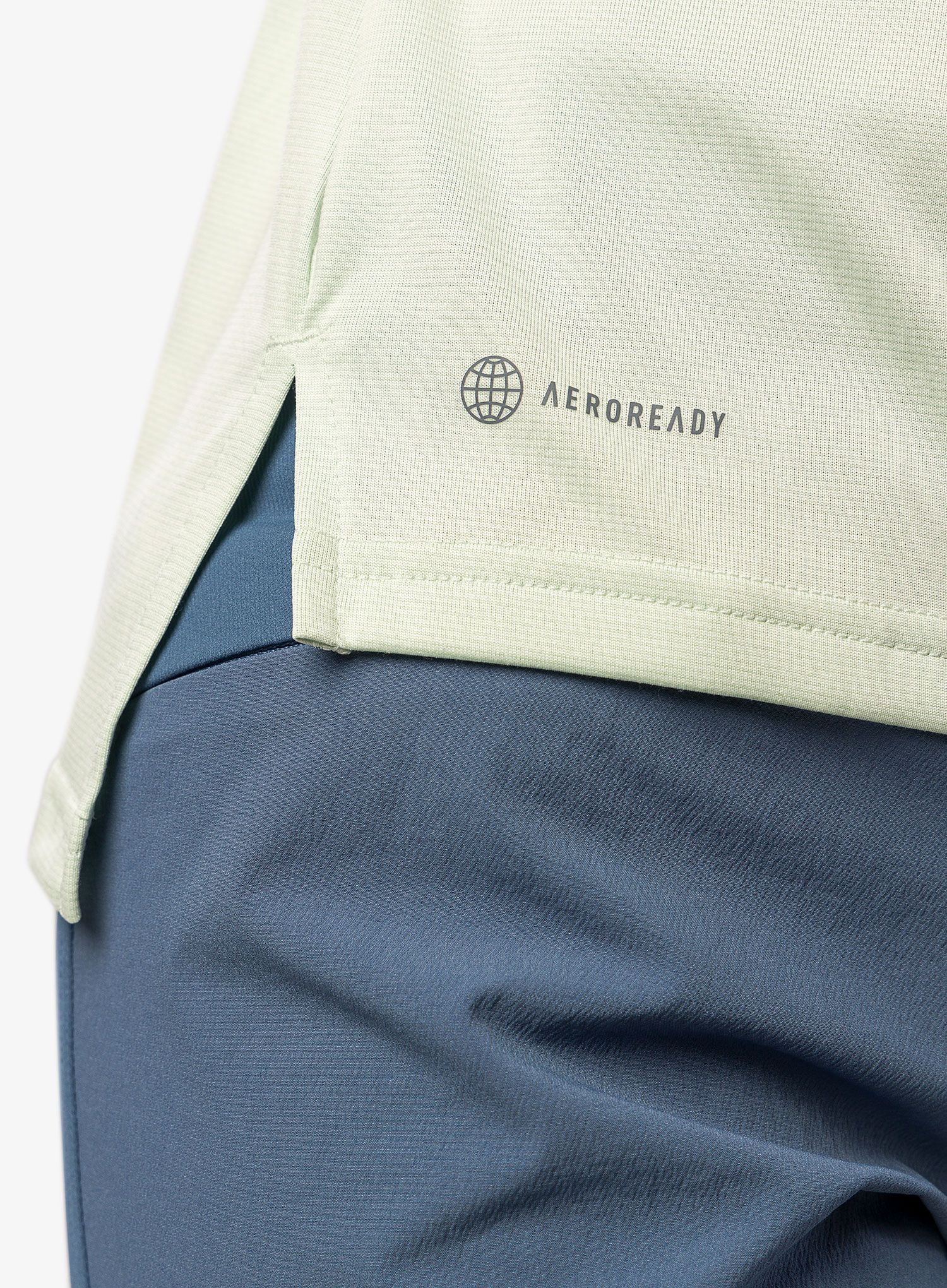 Dámské rychleschnoucí triko adidas TERREX Multi Tee - linen green