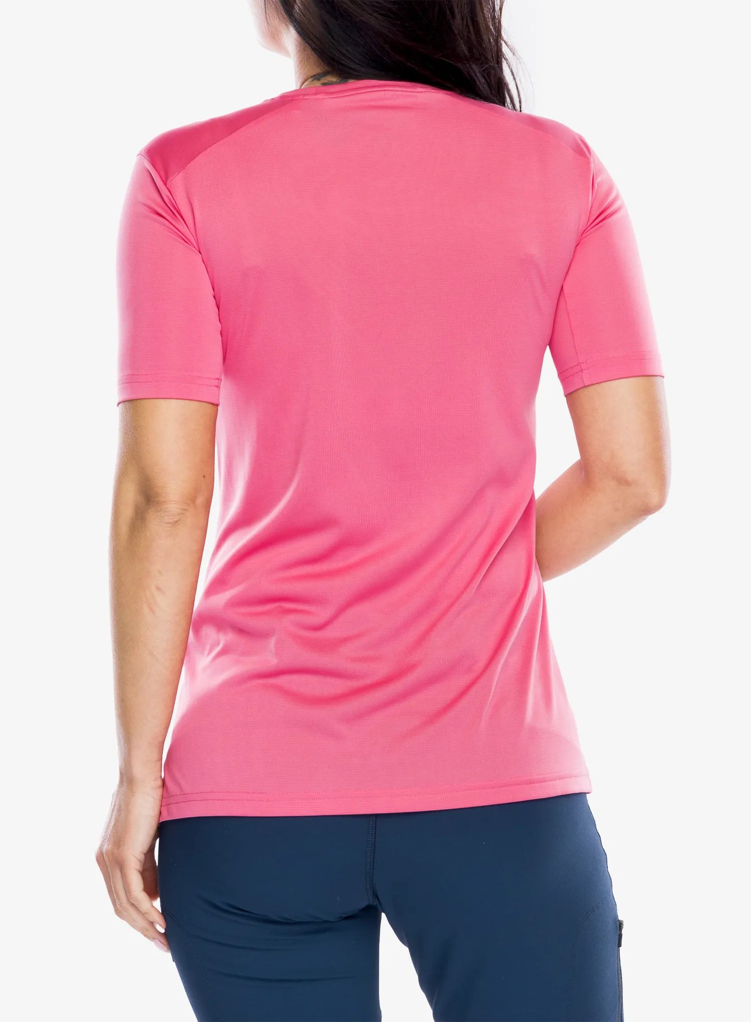 Dámské tričko adidas TERREX Multi Tee - pink fusion