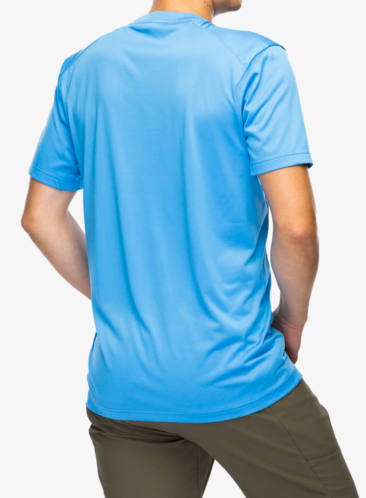 Rychleschnoucí triko adidas TERREX Multi Tee - pulse blue