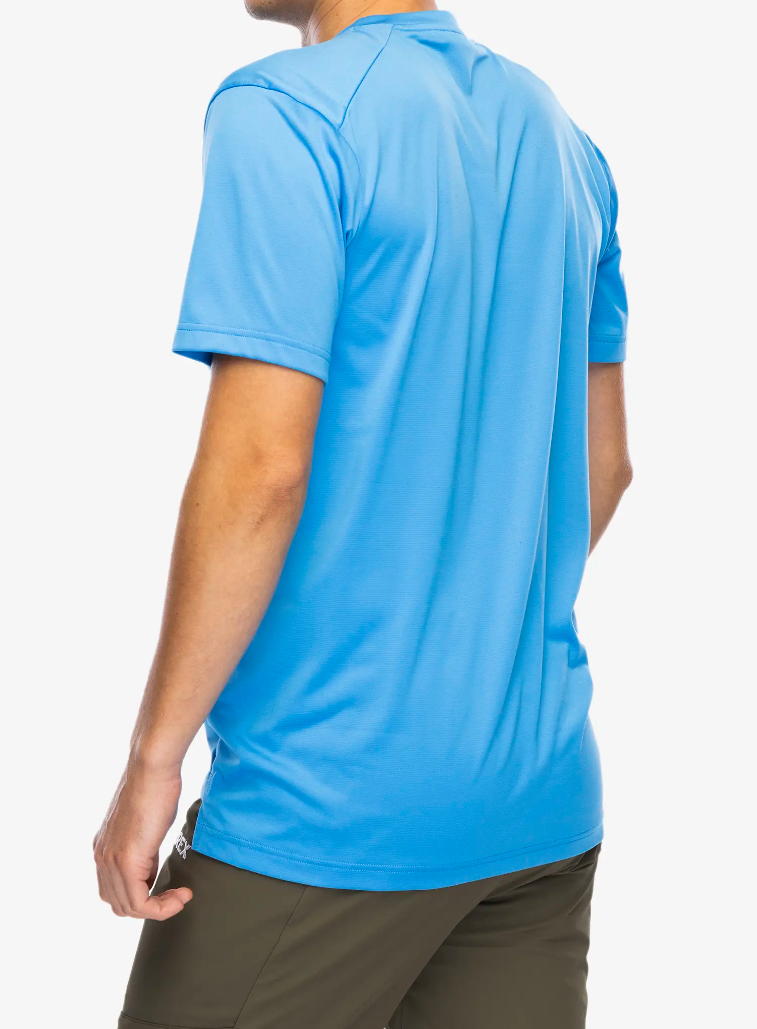 Rychleschnoucí triko adidas TERREX Multi Tee - pulse blue
