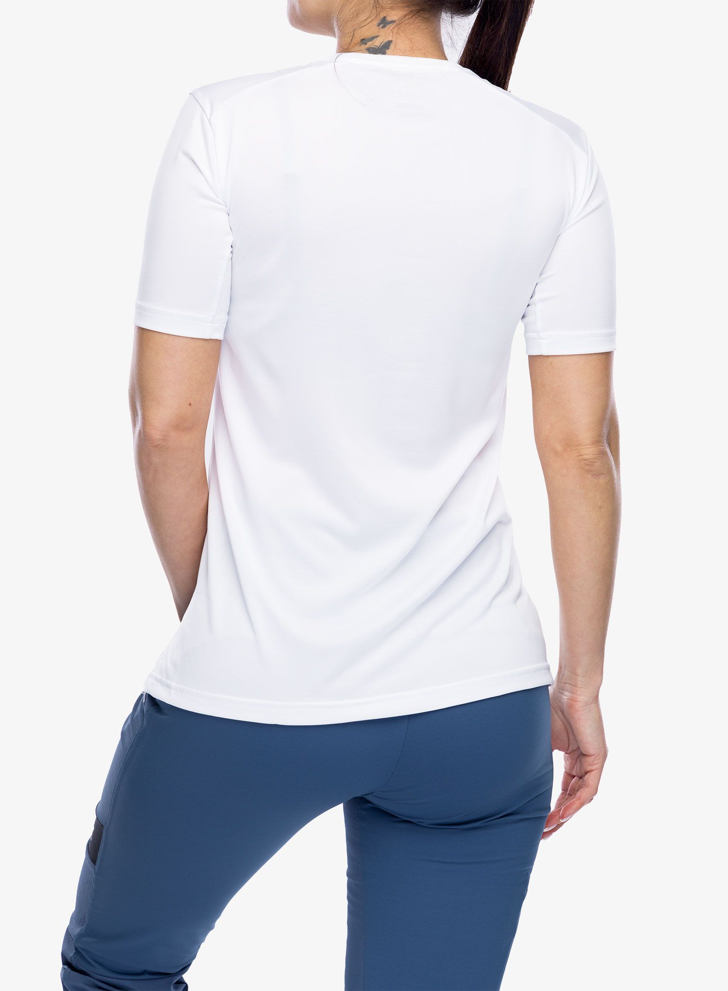 Dámské rychleschnoucí triko adidas TERREX Multi Tee - white