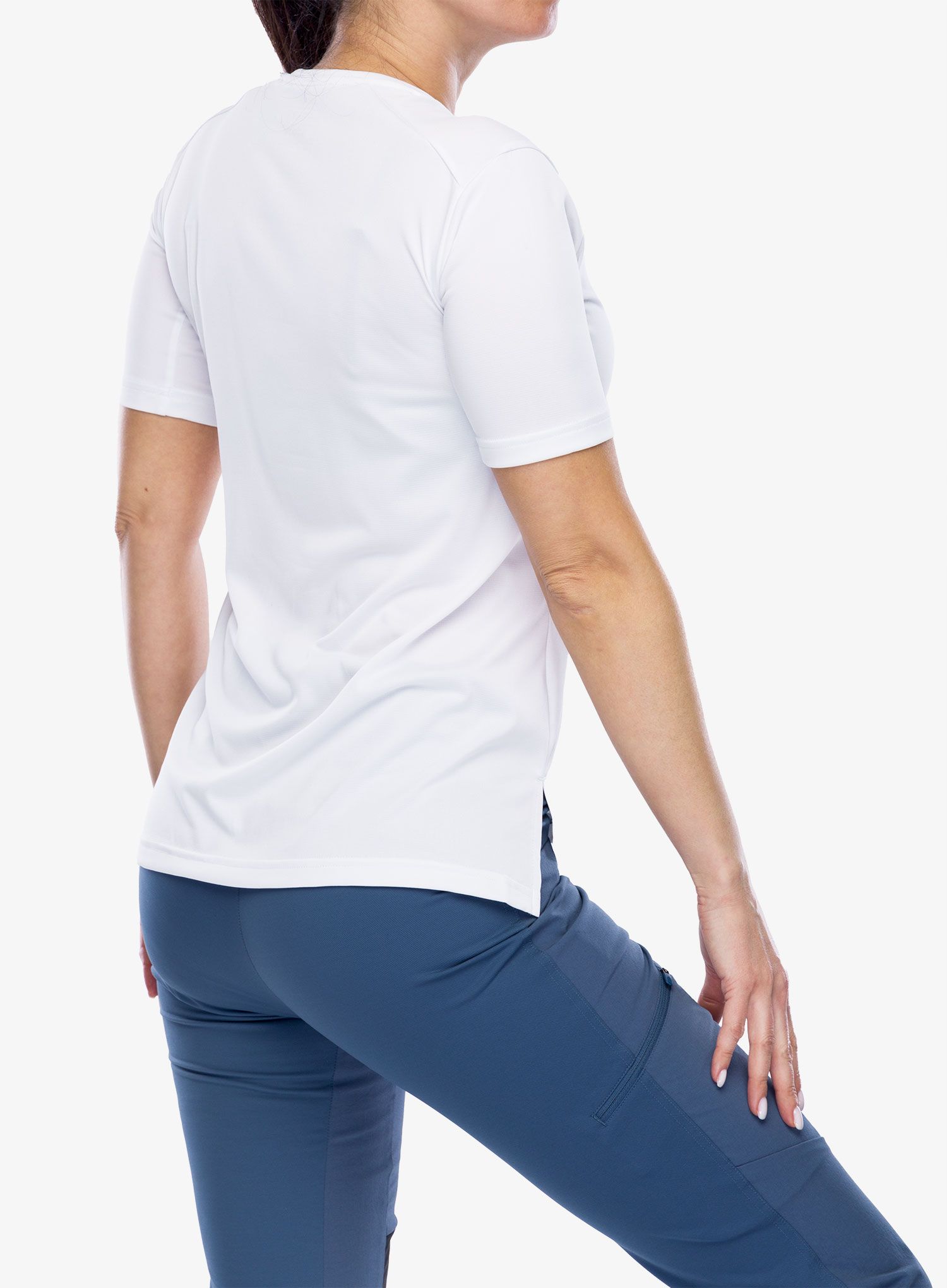 Dámské rychleschnoucí triko adidas TERREX Multi Tee - white