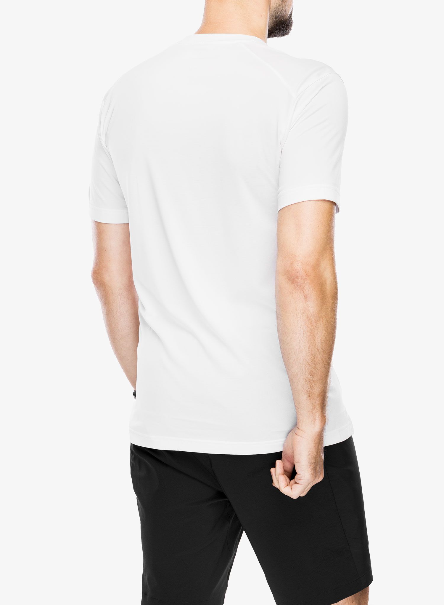 Rychleschnoucí triko adidas TERREX Multi Tee - white