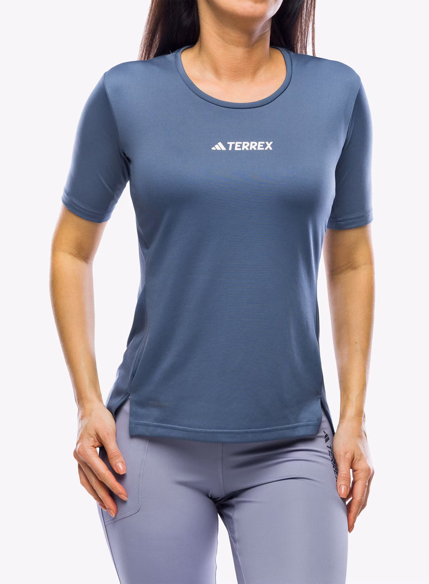 Dámské rychleschnoucí triko adidas TERREX Multi Tee - wonste