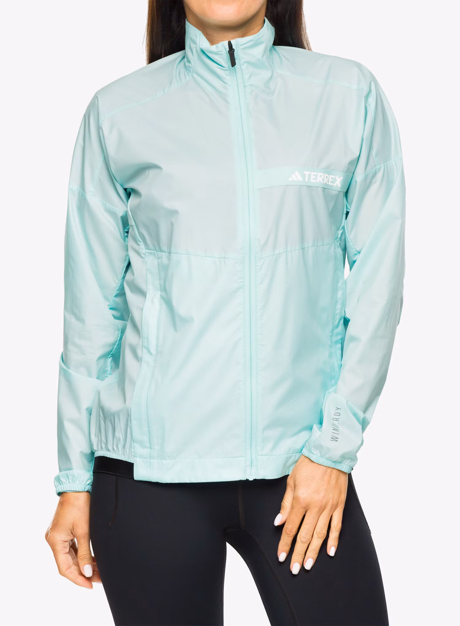 Větrovka dámská adidas TERREX Multi Wind Jacket - seflaq