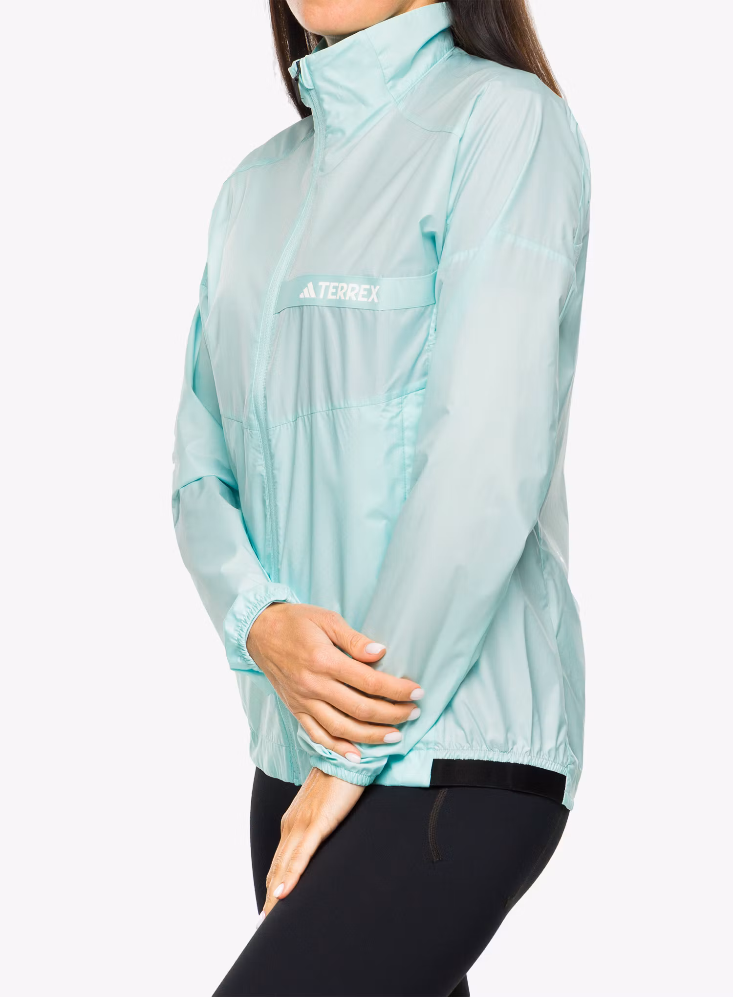 Větrovka dámská adidas TERREX Multi Wind Jacket - seflaq