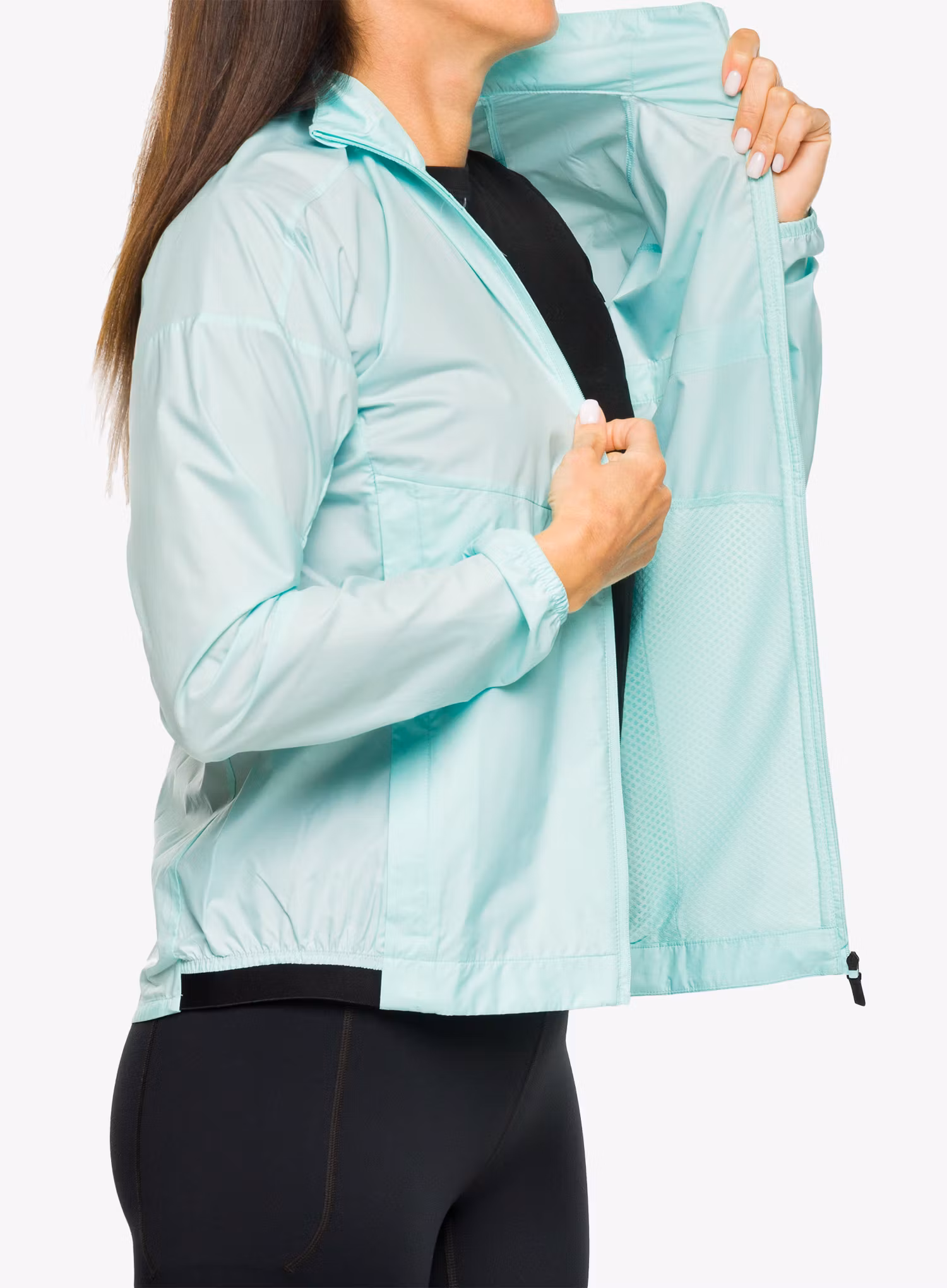 Větrovka dámská adidas TERREX Multi Wind Jacket - seflaq