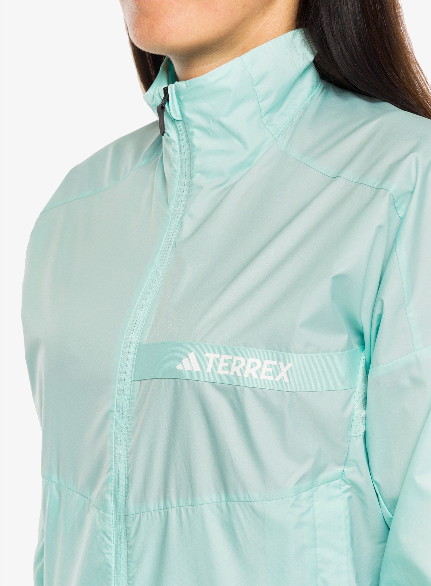Větrovka dámská adidas TERREX Multi Wind Jacket - seflaq