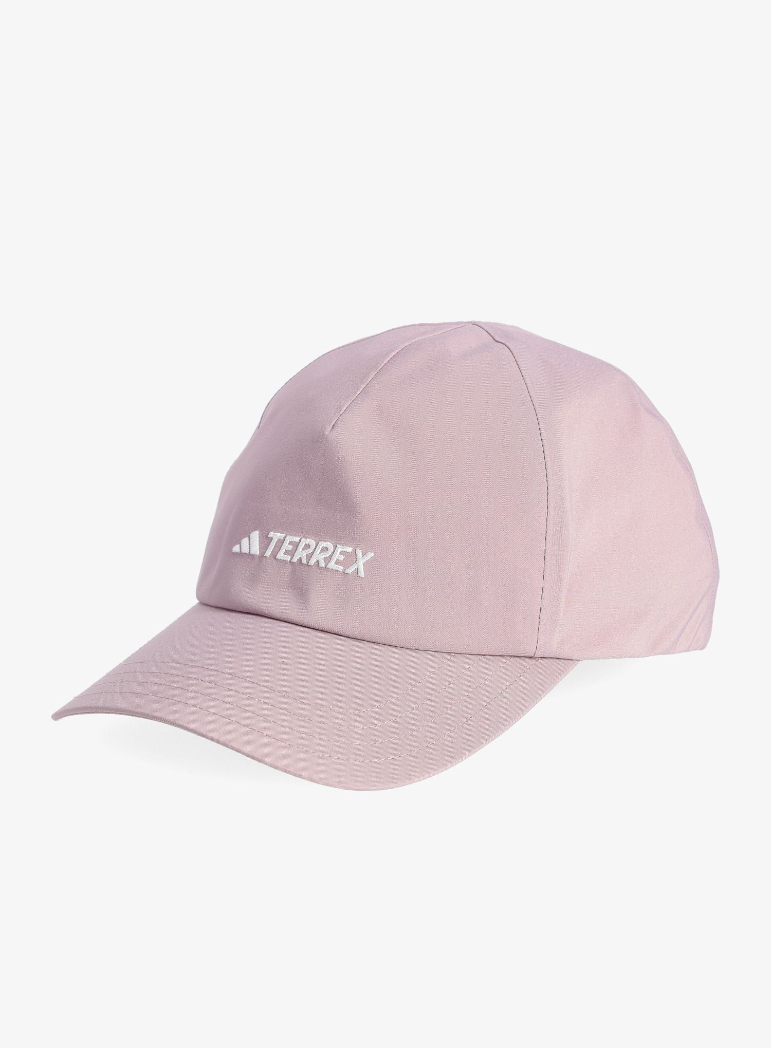 Běžecká kšiltovka adidas TERREX RAIN.RDY Cap - preloved fig/white