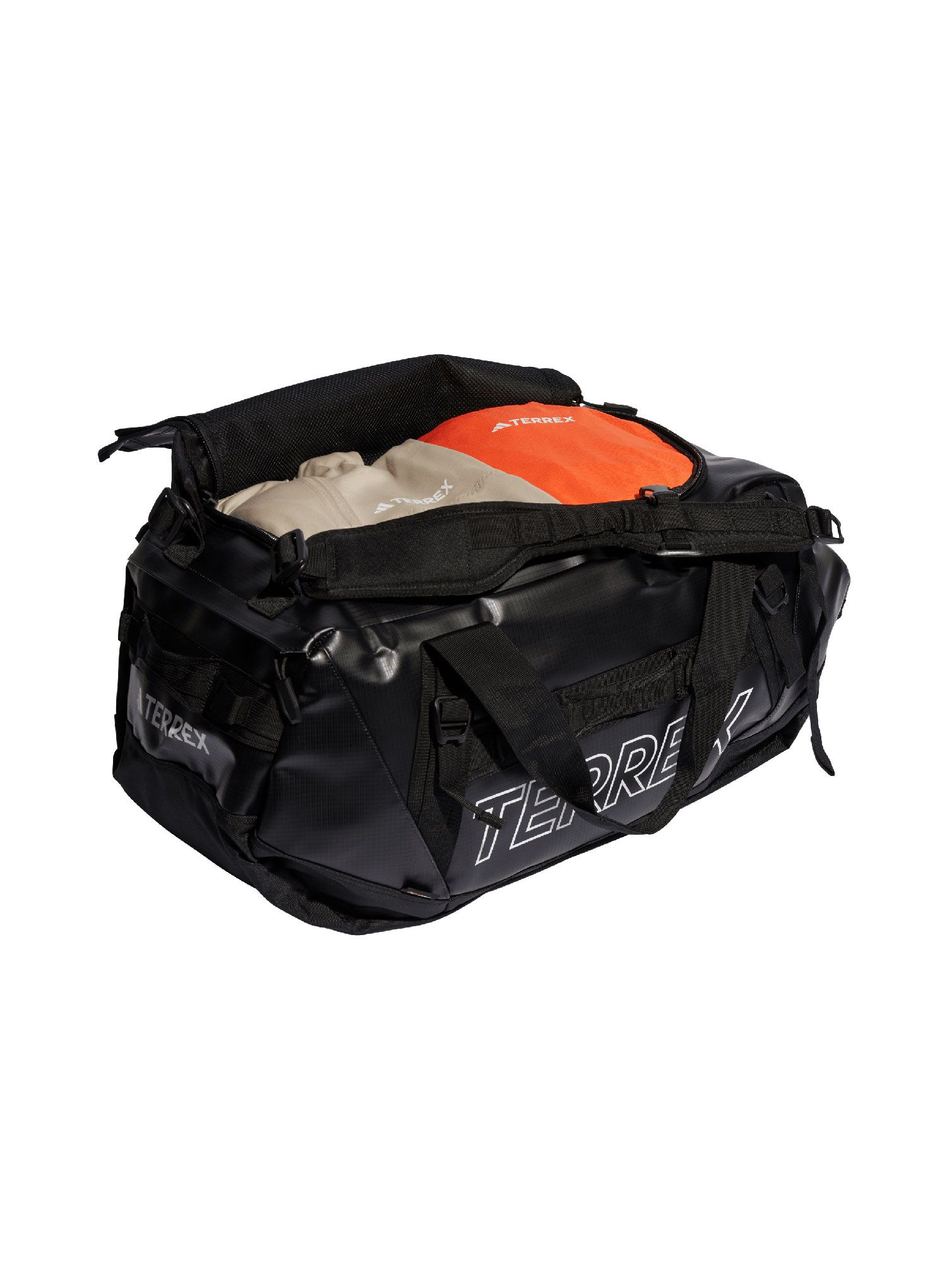 Cestovní taška adidas TERREX RAIN.RDY Expedition Duffel Bag 70 L