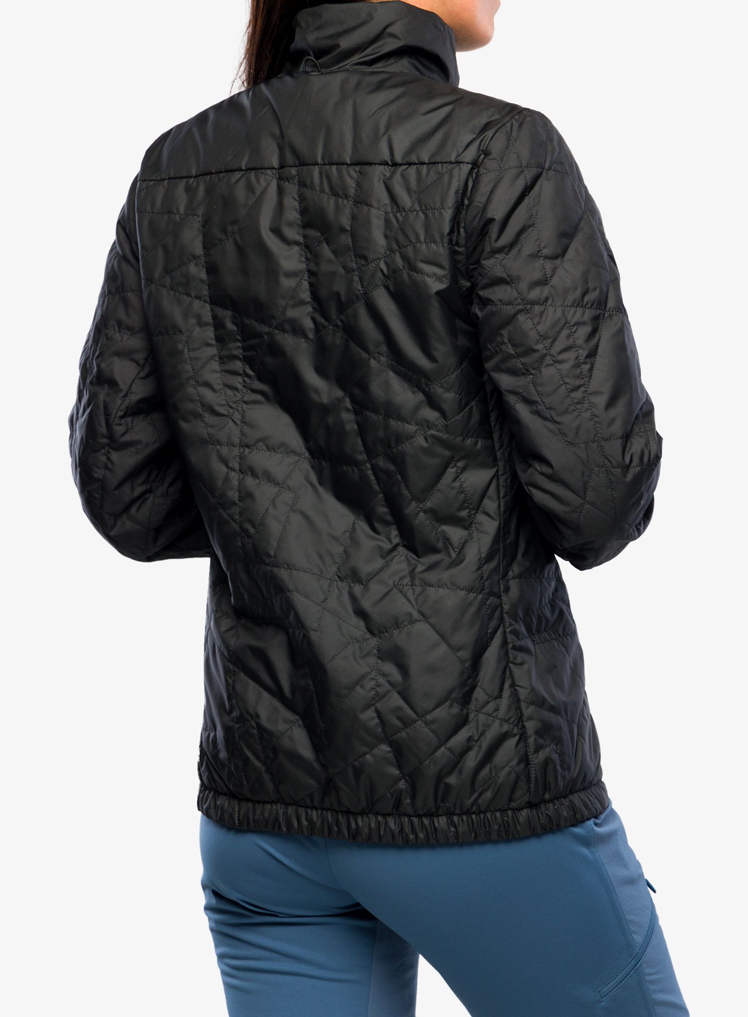 Dámská bunda 3 v 1 adidas TERREX Resort 3 in 1 - legend ink/black/black