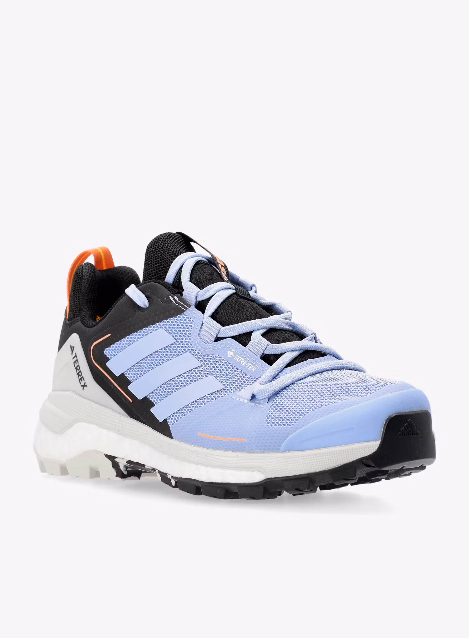 Trekové boty dámské adidas TERREX Skychaser 2 GTX - blue dawn/blue dawn/coral