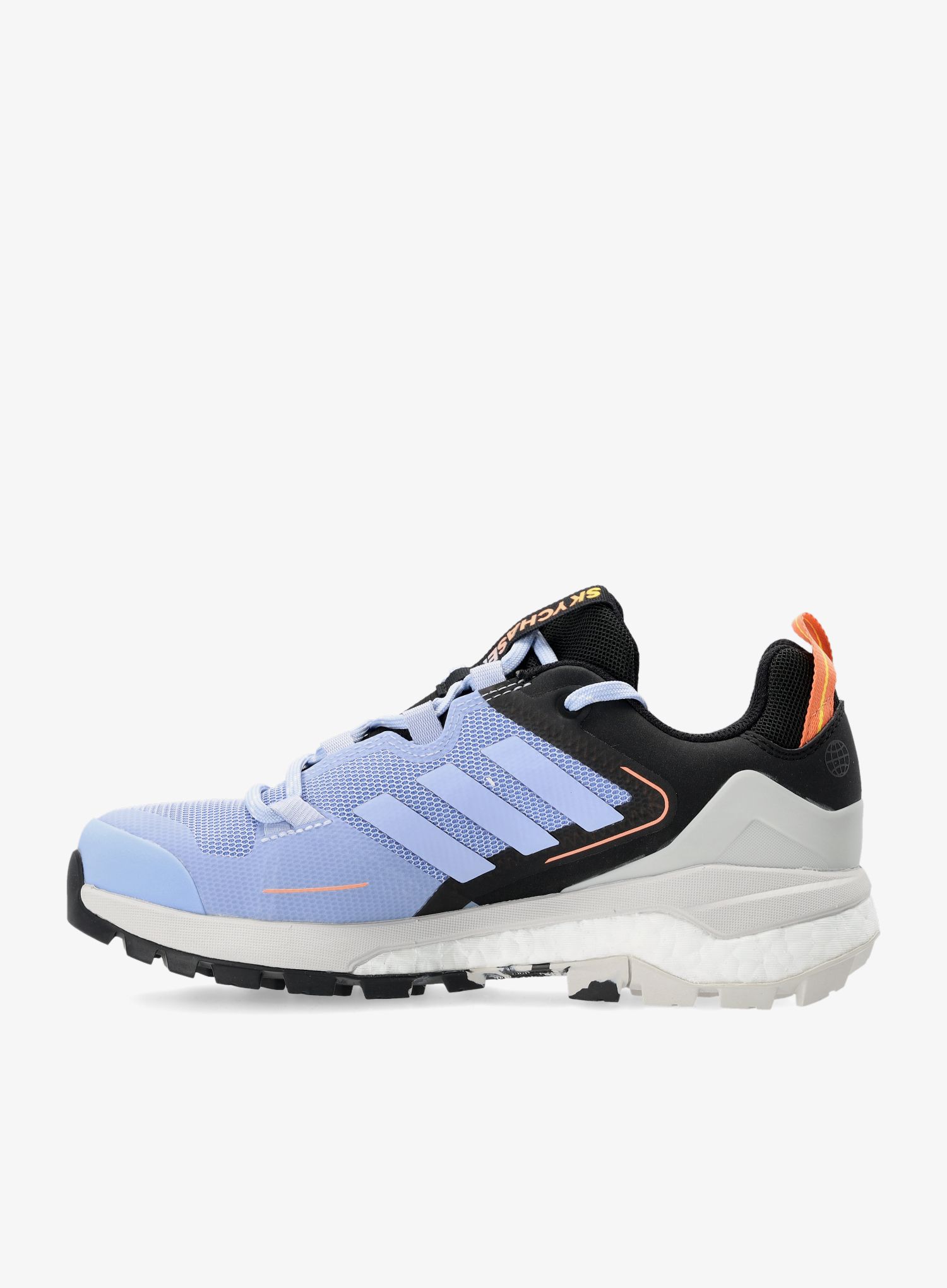 Trekové boty dámské adidas TERREX Skychaser 2 GTX - blue dawn/blue dawn/coral