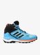 Dámské trekové boty adidas TERREX Skychaser 2 Mid GTX - rush/grey