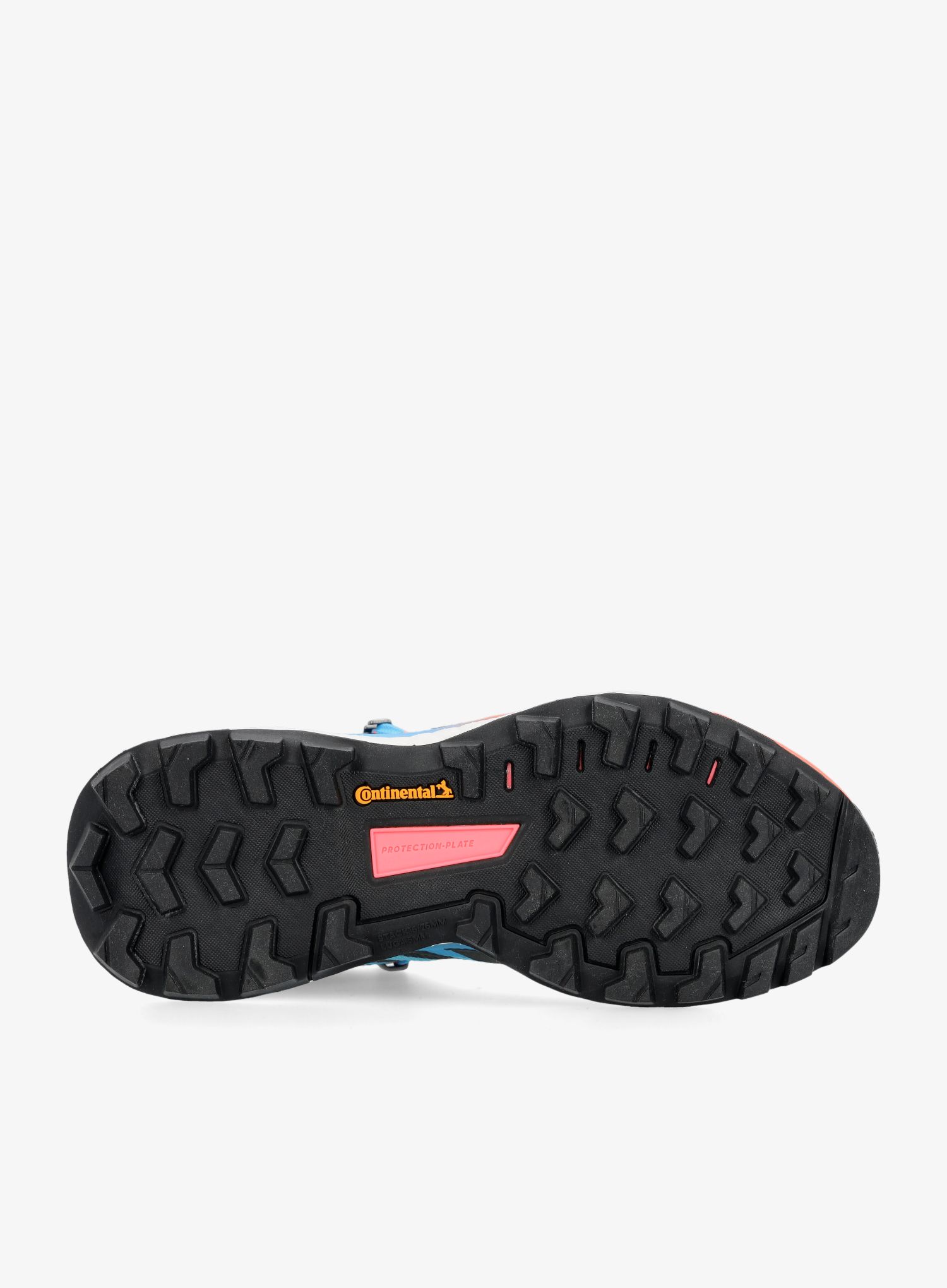 Dámské trekové boty adidas TERREX Skychaser 2 Mid GTX - rush/grey