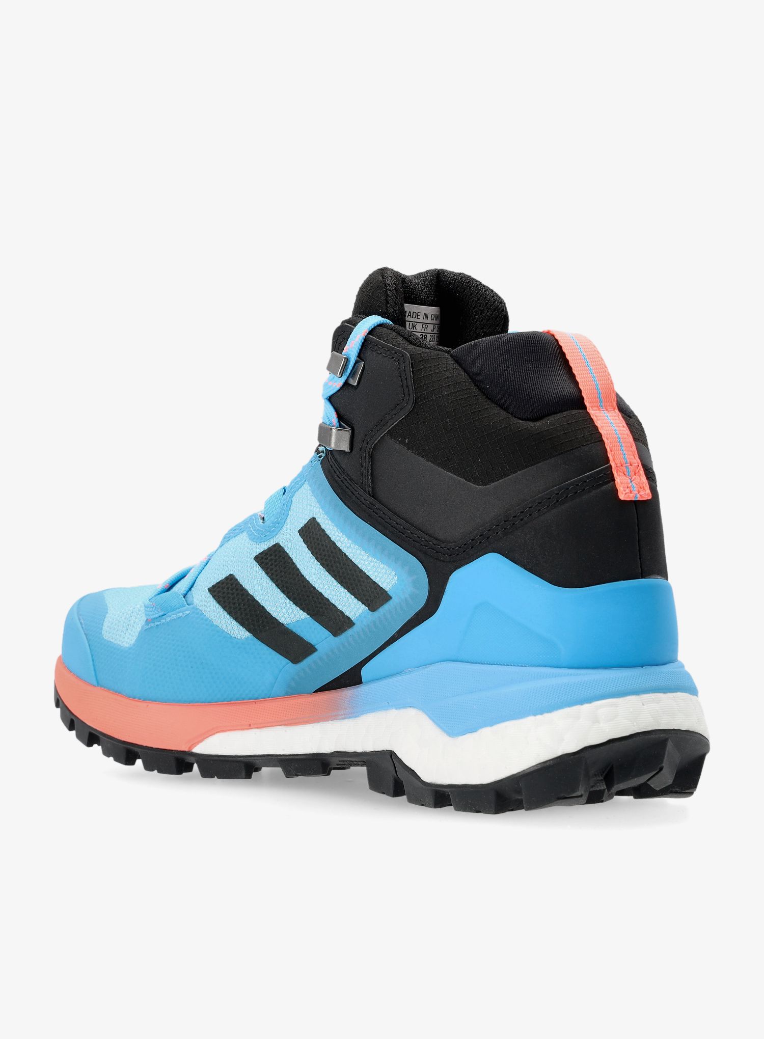 Dámské trekové boty adidas TERREX Skychaser 2 Mid GTX - rush/grey
