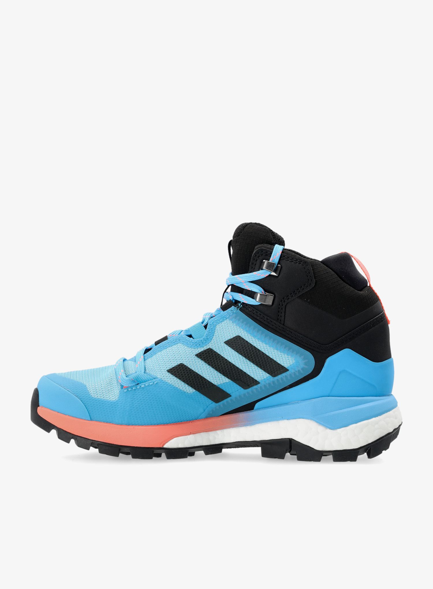 Dámské trekové boty adidas TERREX Skychaser 2 Mid GTX - rush/grey